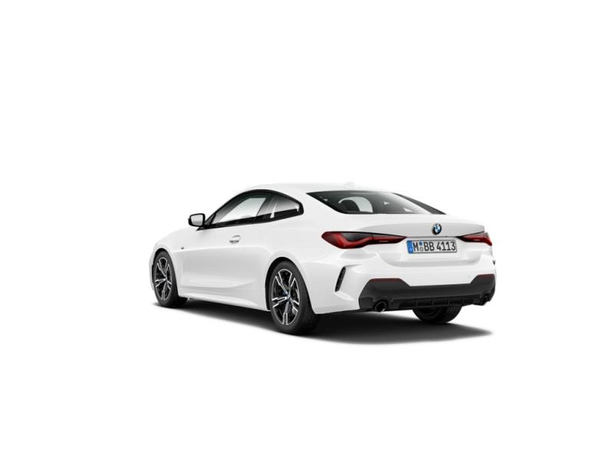 BMW 430 430i Coupé Kit M Sport (2020) - Photo 5