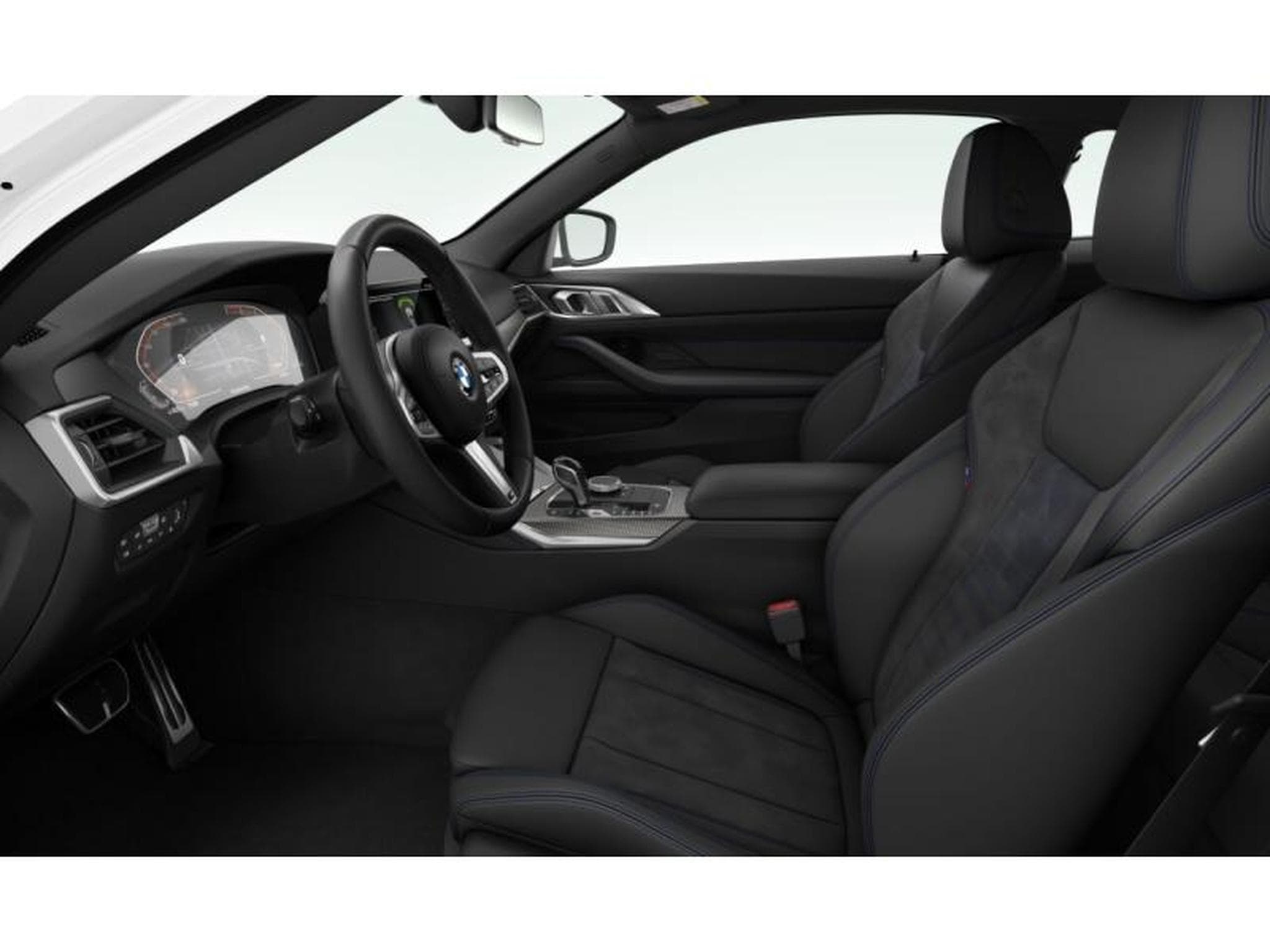 BMW 430 430i Coupé Kit M Sport (2020) - Photo 6