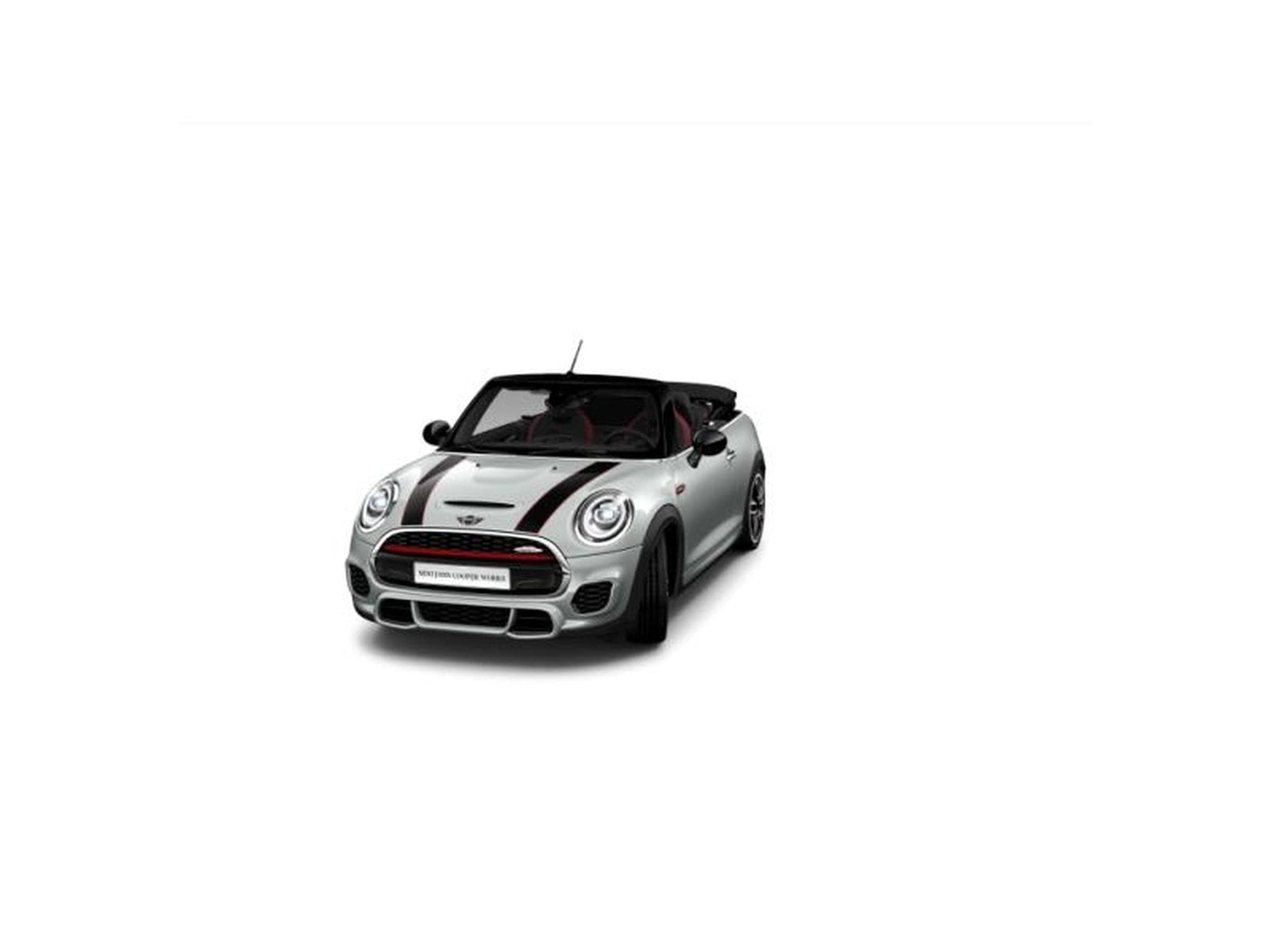 MINI Cooper Mini John Cooper Works Cabriolet (2018) - Photo 1