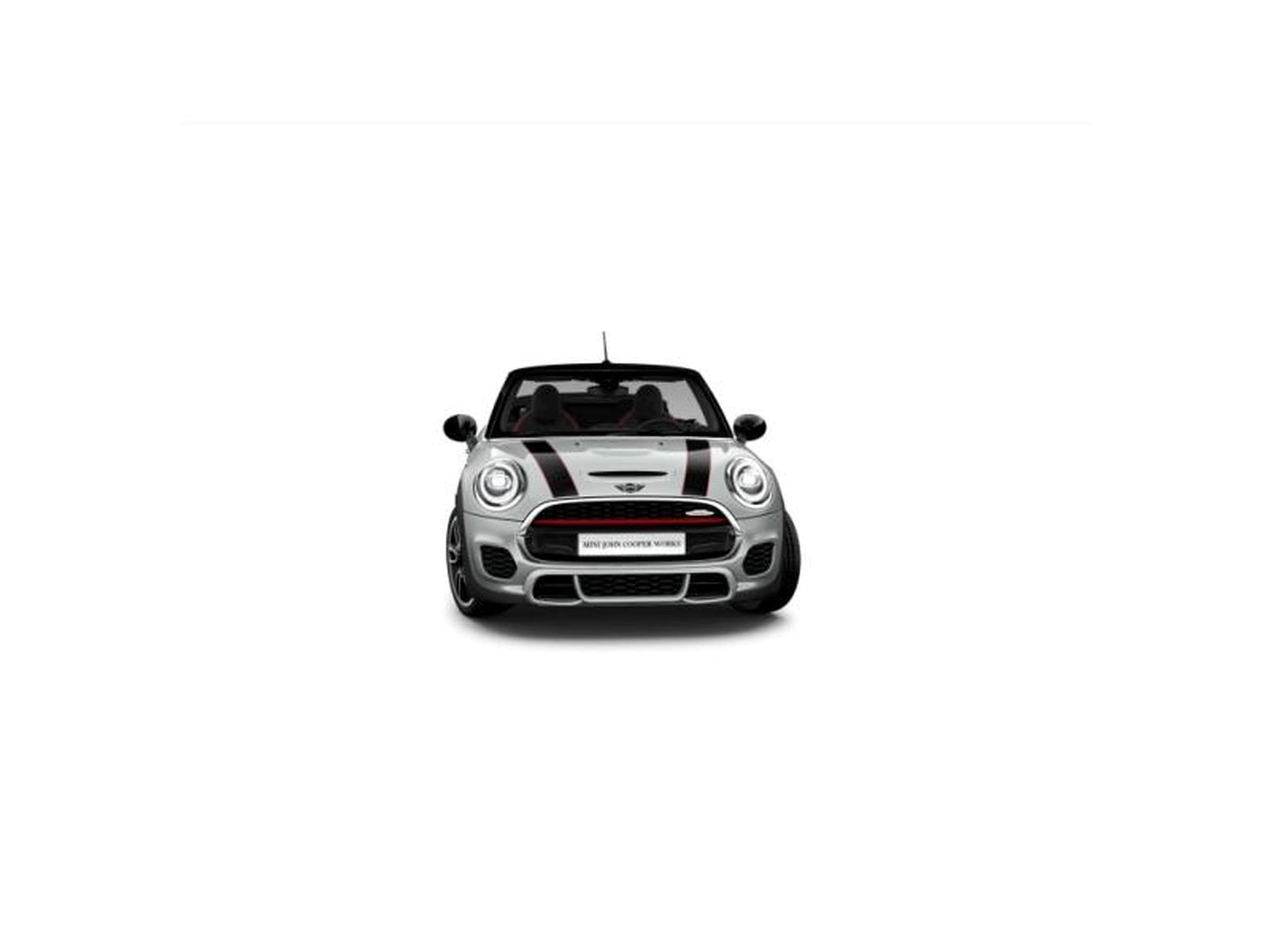 MINI Cooper Mini John Cooper Works Cabriolet (2018) - Photo 2