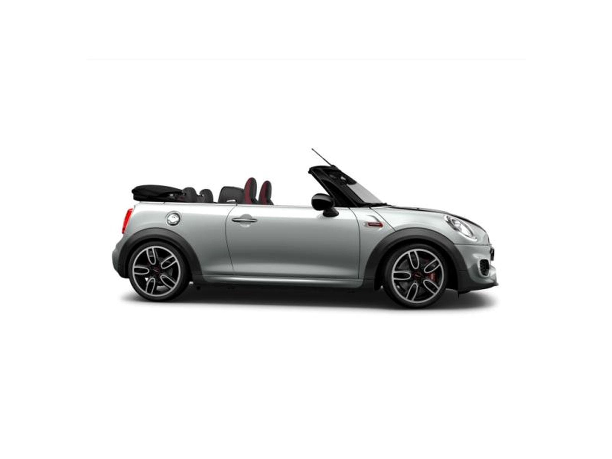 MINI Cooper Mini John Cooper Works Cabriolet (2018) - Photo 3