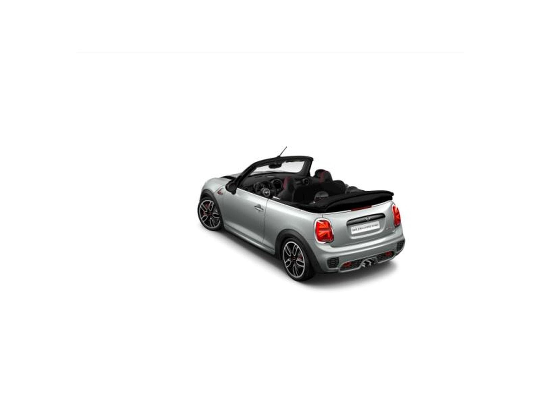 MINI Cooper Mini John Cooper Works Cabriolet (2018) - Photo 4