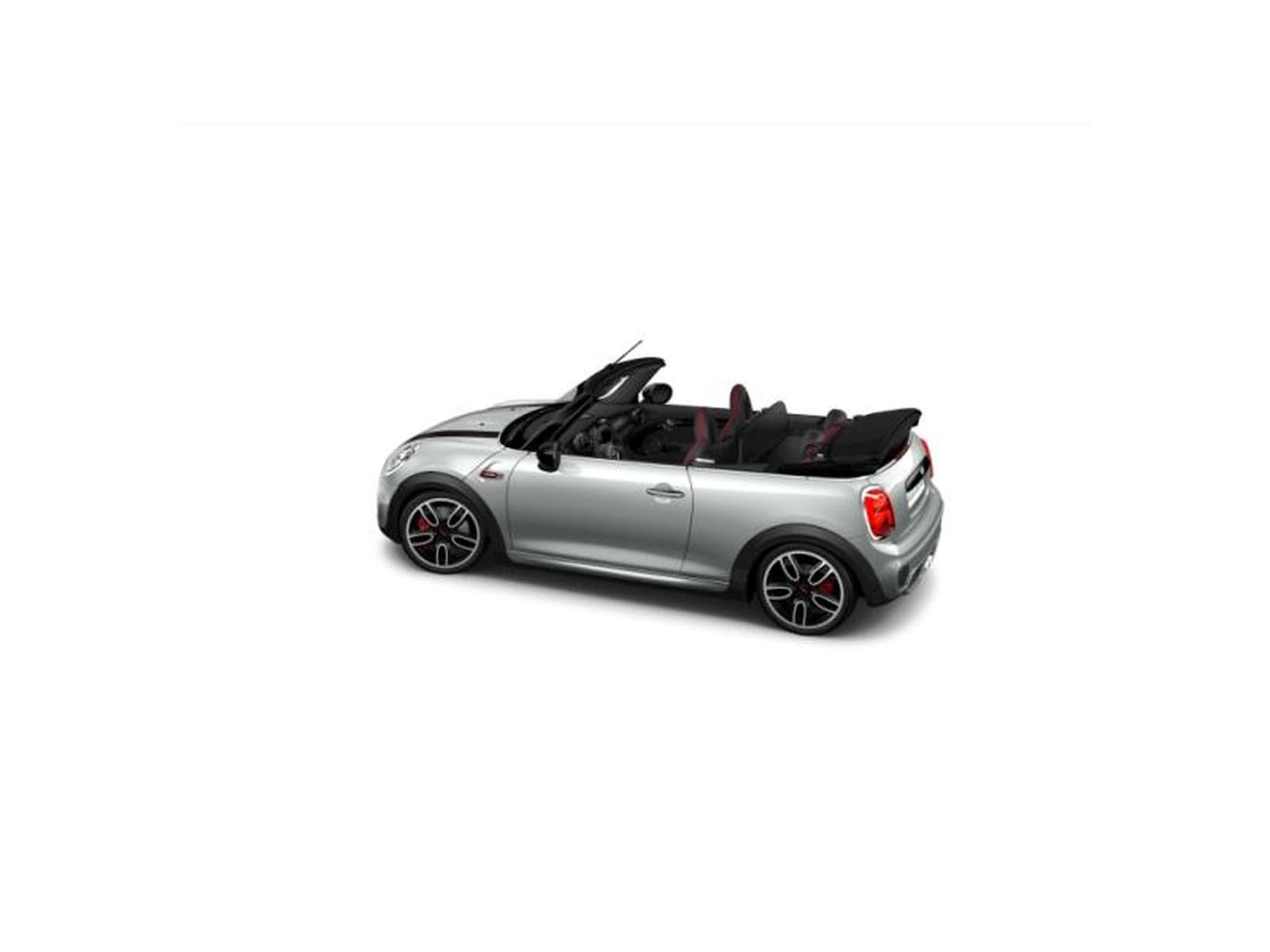 MINI Cooper Mini John Cooper Works Cabriolet (2018) - Photo 5