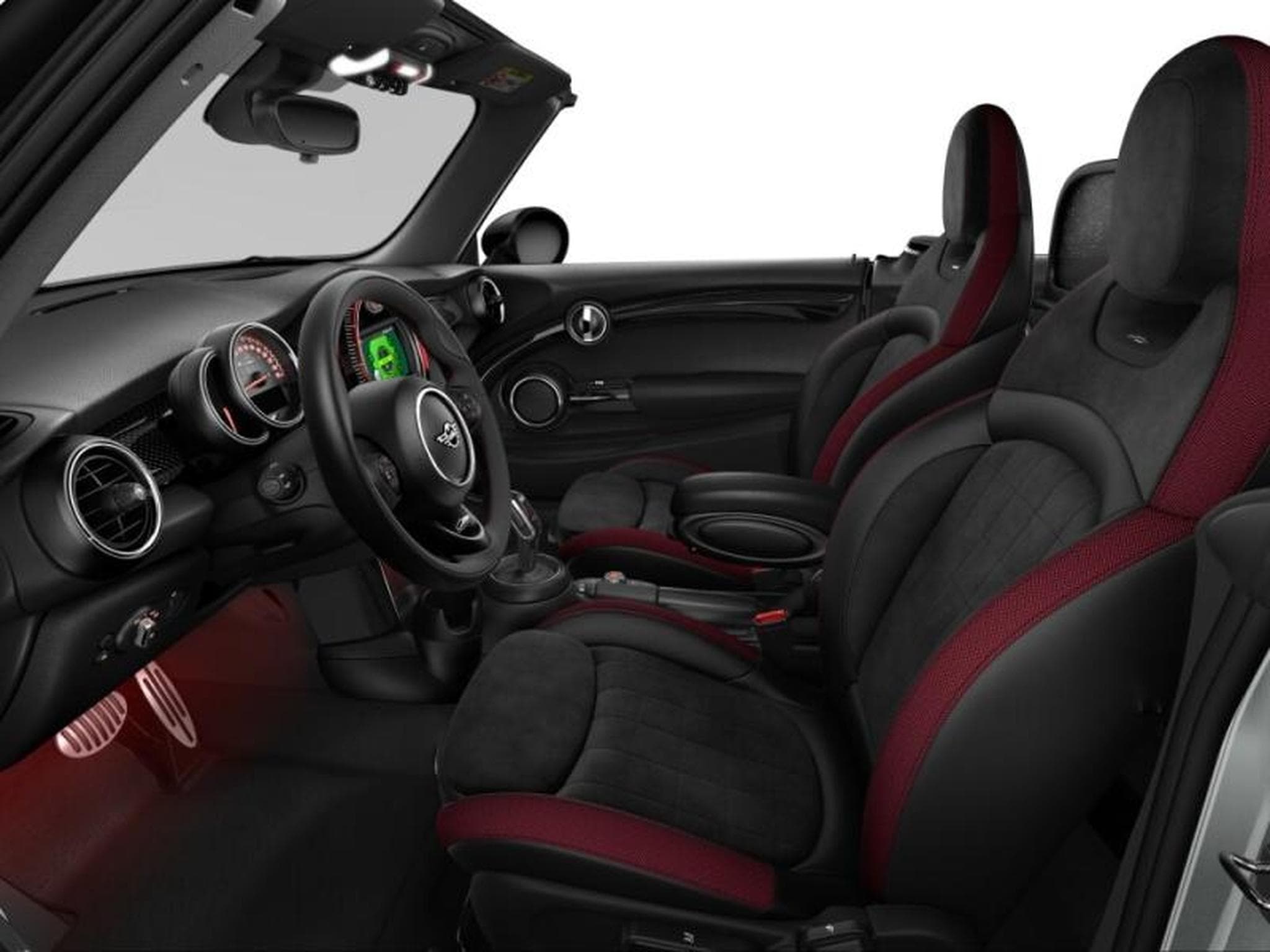 MINI Cooper Mini John Cooper Works Cabriolet (2018) - Photo 6