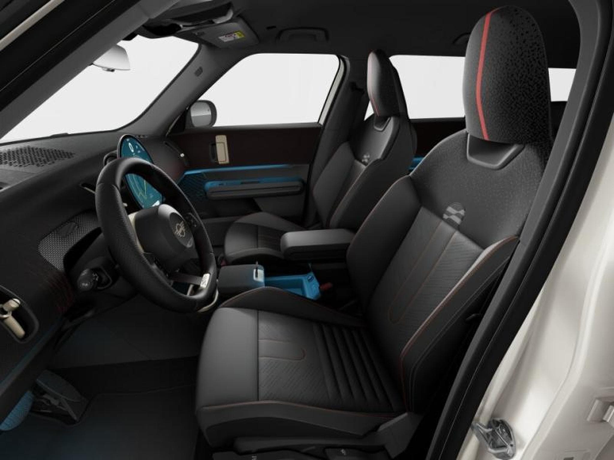 MINI Countryman Countryman E John Cooper Work Trim (2024) - Photo 6
