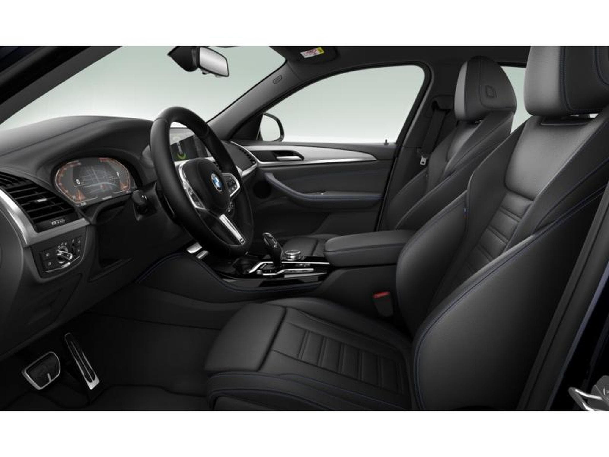 BMW X4 X4 xDrive20d (2021) - Photo 6