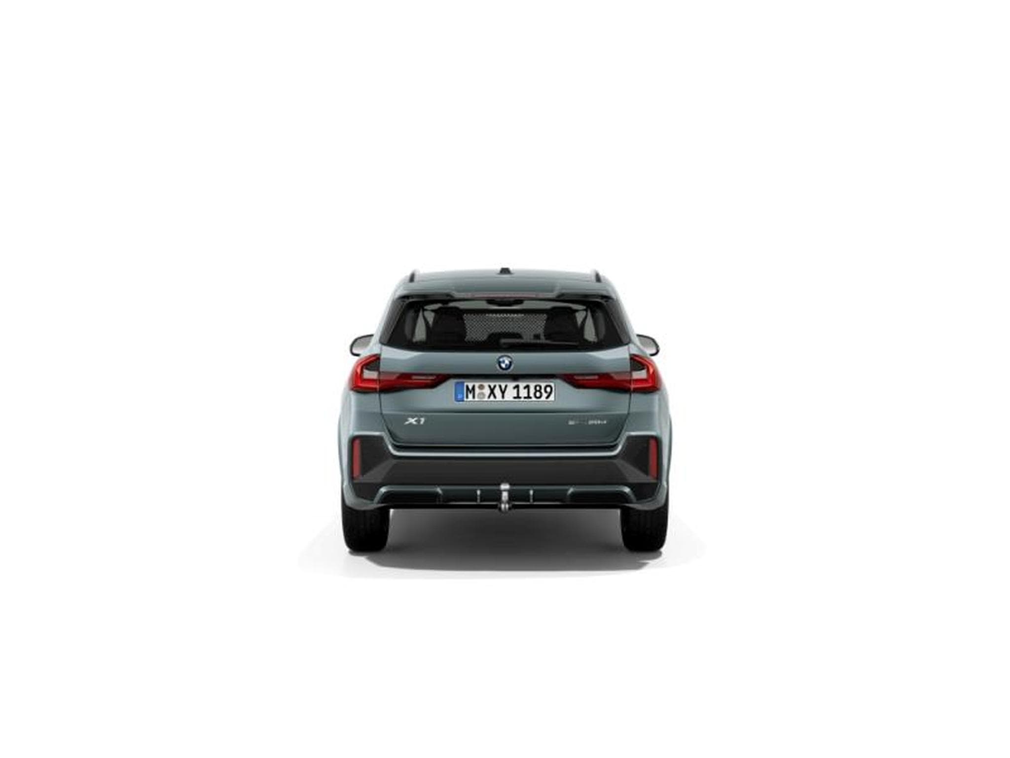 BMW X1 X1 sDrive20d Kit M Sport (2025) - Photo 4