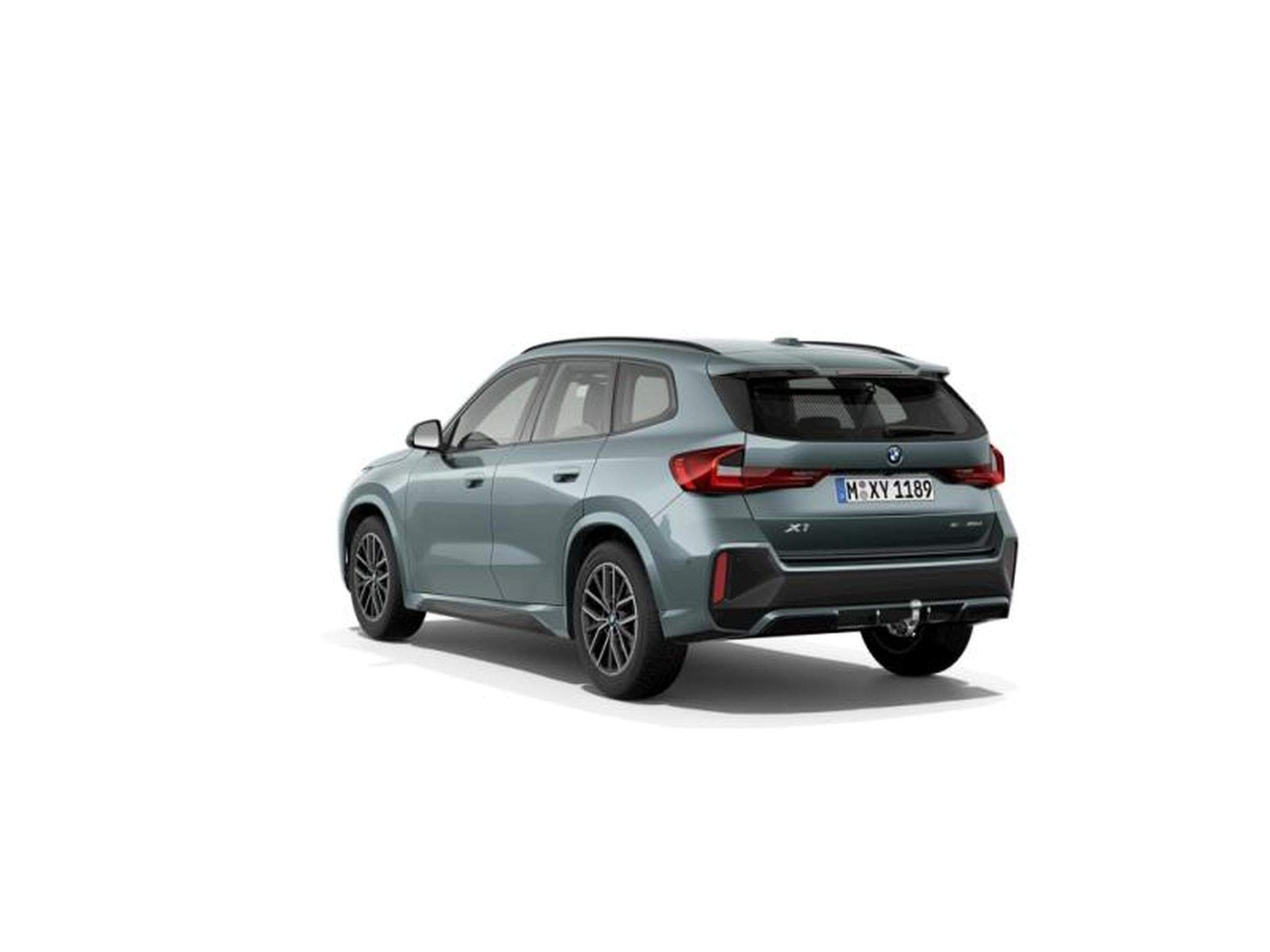 BMW X1 X1 sDrive20d Kit M Sport (2025) - Photo 5