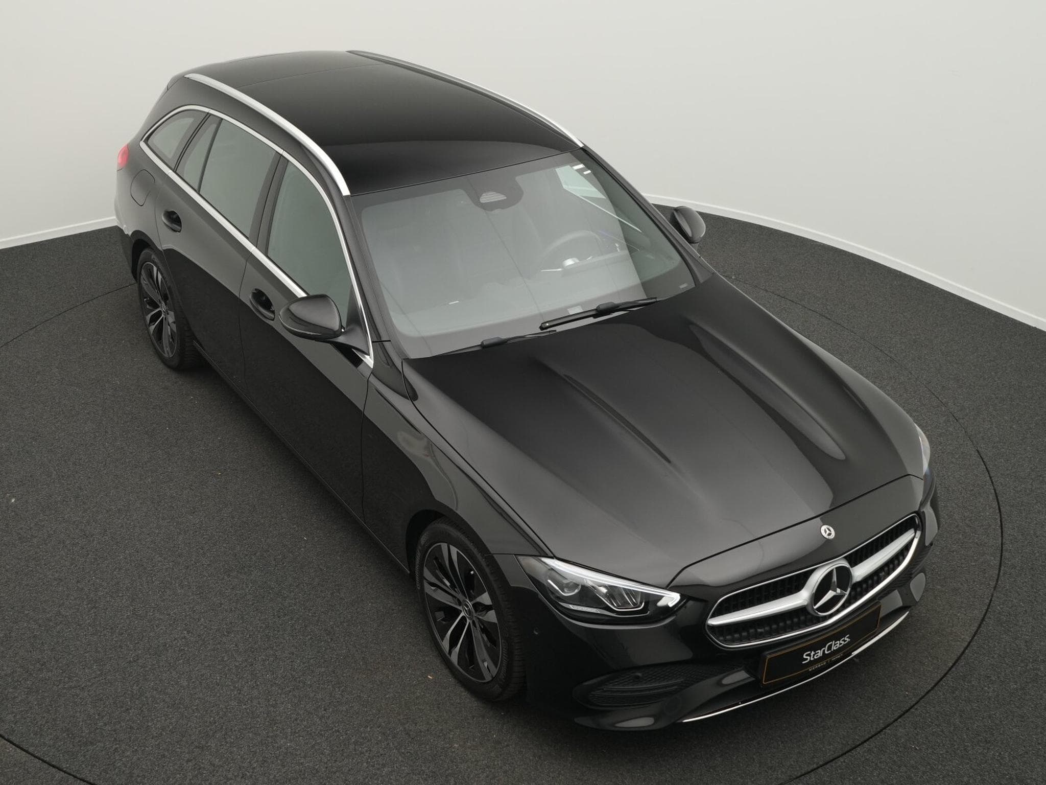 Mercedes C 180 T Avantgarde LED+Kamera+EasyPack+MBUX (2025) - Foto 12