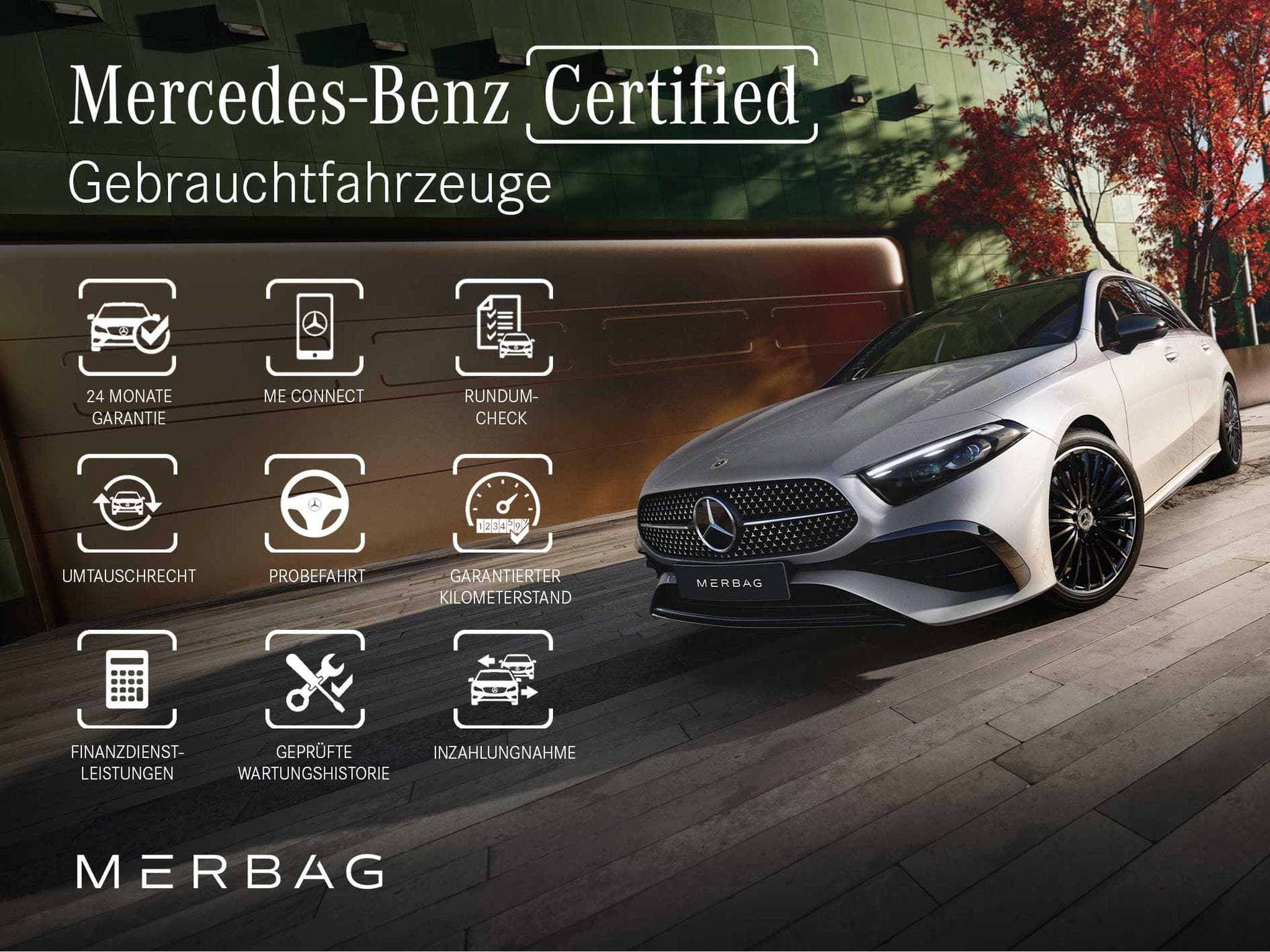 Mercedes A 250 e AMG-Line Lim LED+Kamera+Night+Ambi (2023) - Foto 2