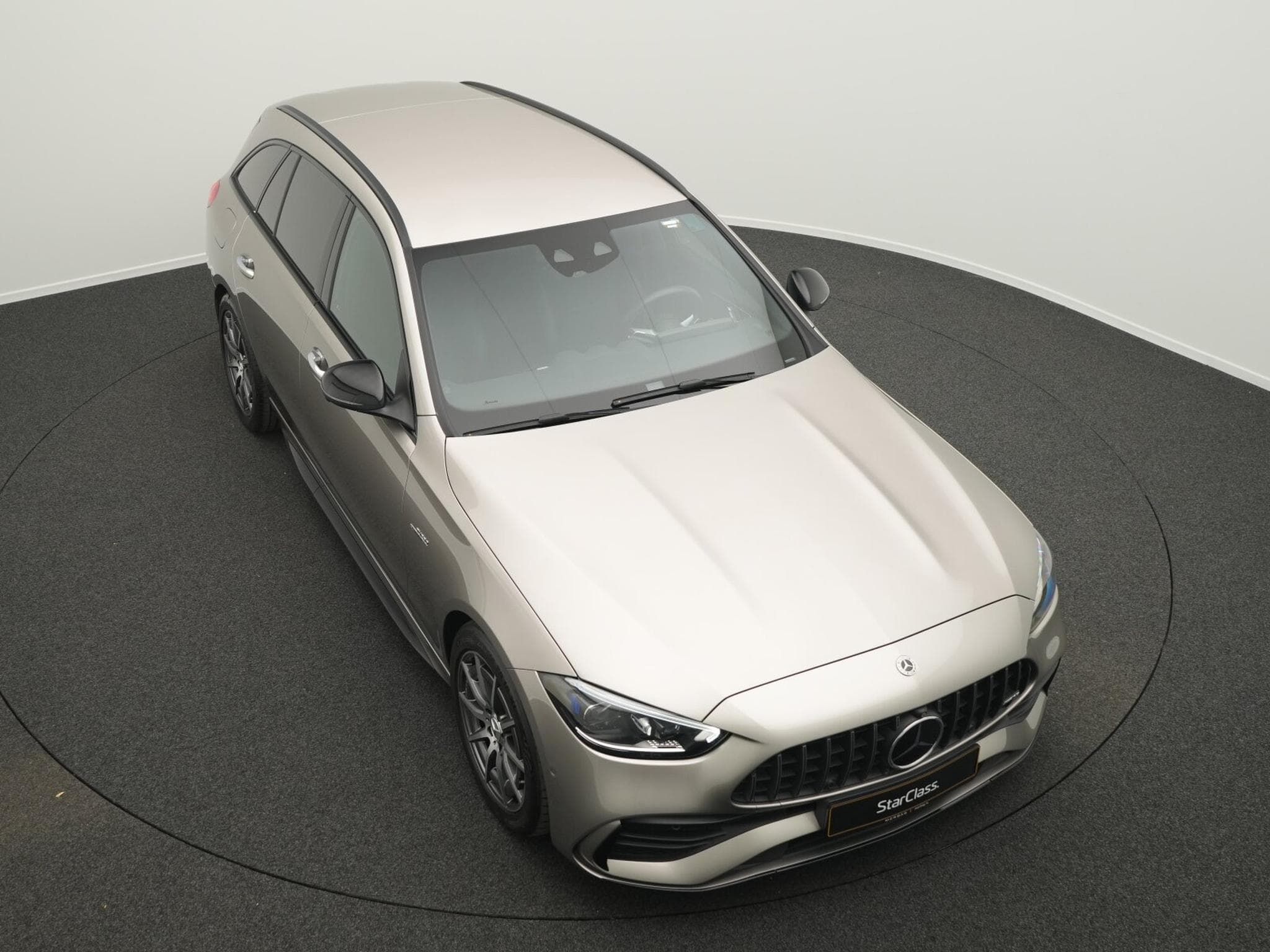 Mercedes C 43 AMG T-Modell 4MATIC Digital+360°+Night+Memo (2024) - Foto 12