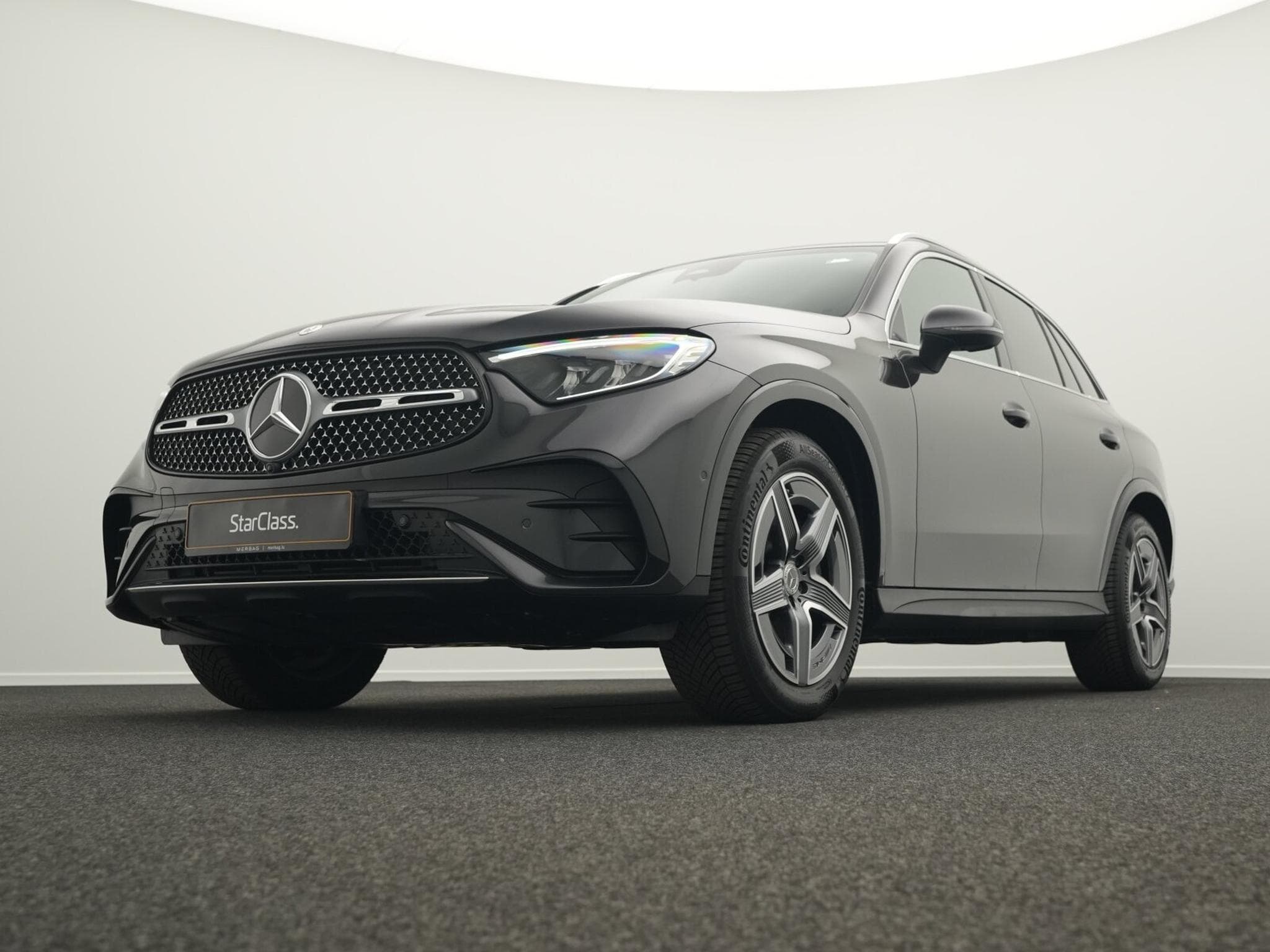 Mercedes GLC 300 d 4MATIC AMG-Line LED+AHK+Memo+Kamera (2025) - Foto 10