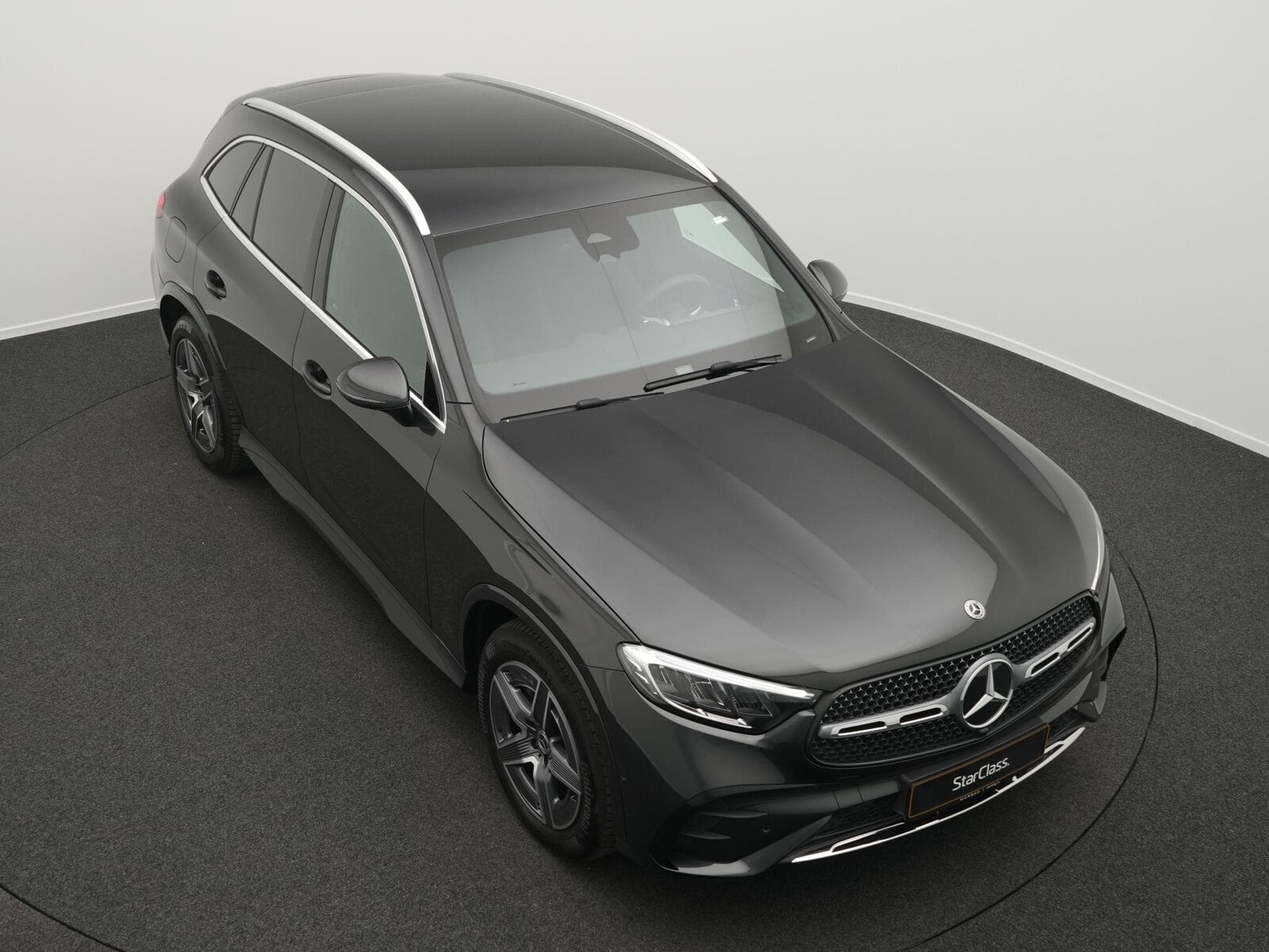 Mercedes GLC 300 d 4MATIC AMG-Line LED+AHK+Memo+Kamera (2025) - Foto 12