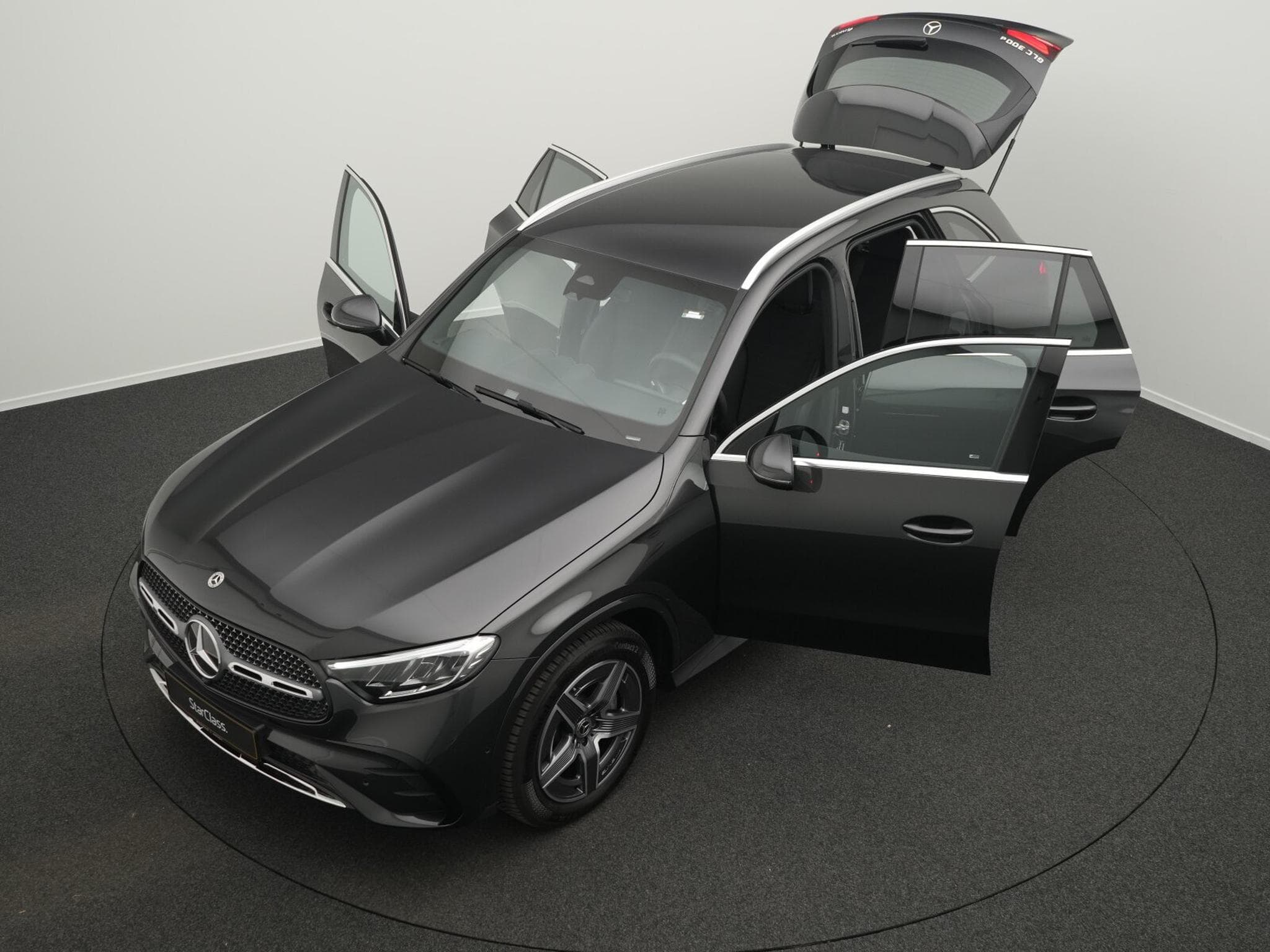 Mercedes GLC 300 d 4MATIC AMG-Line LED+AHK+Memo+Kamera (2025) - Foto 14