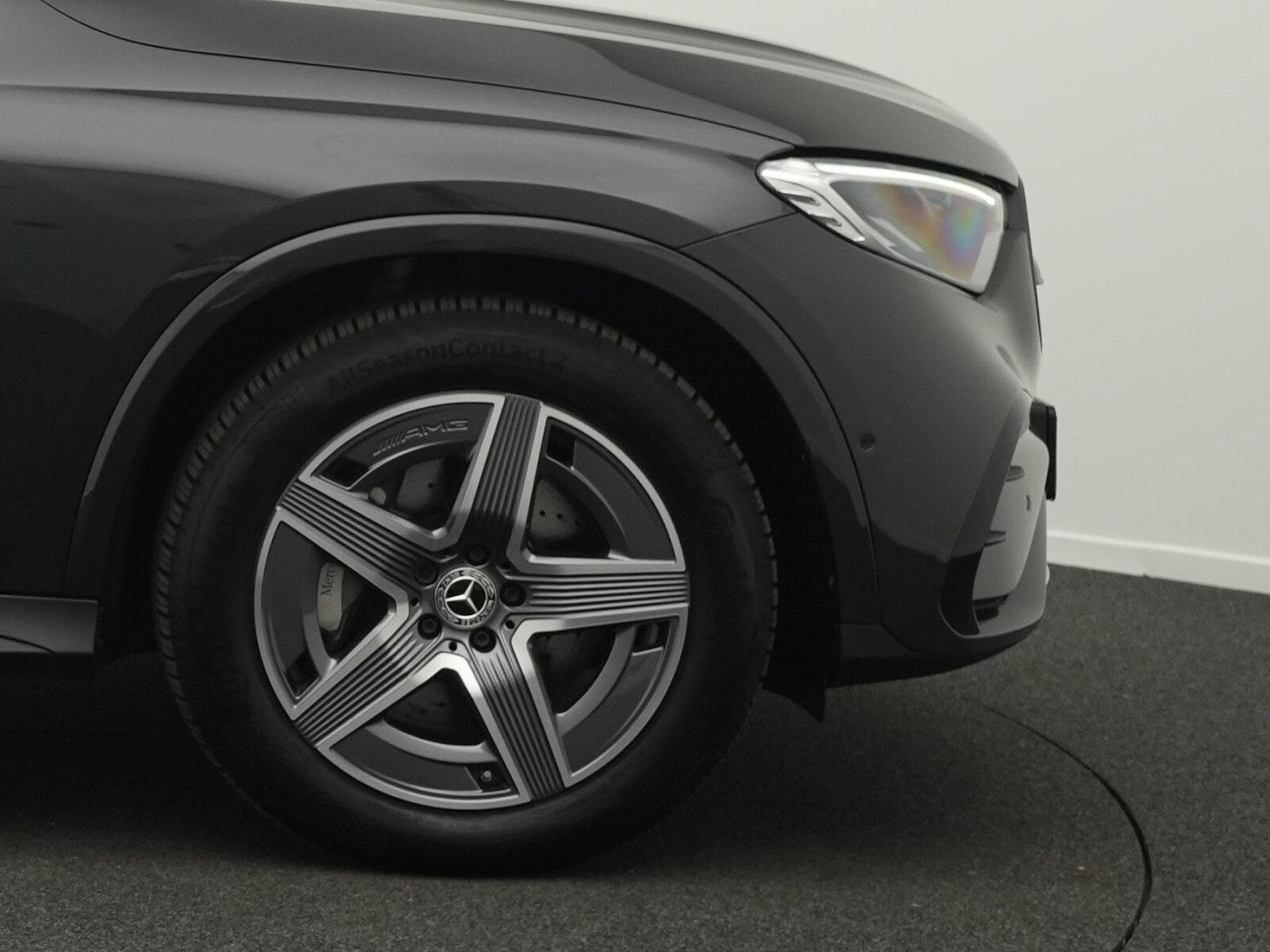Mercedes GLC 300 d 4MATIC AMG-Line LED+AHK+Memo+Kamera (2025) - Foto 8