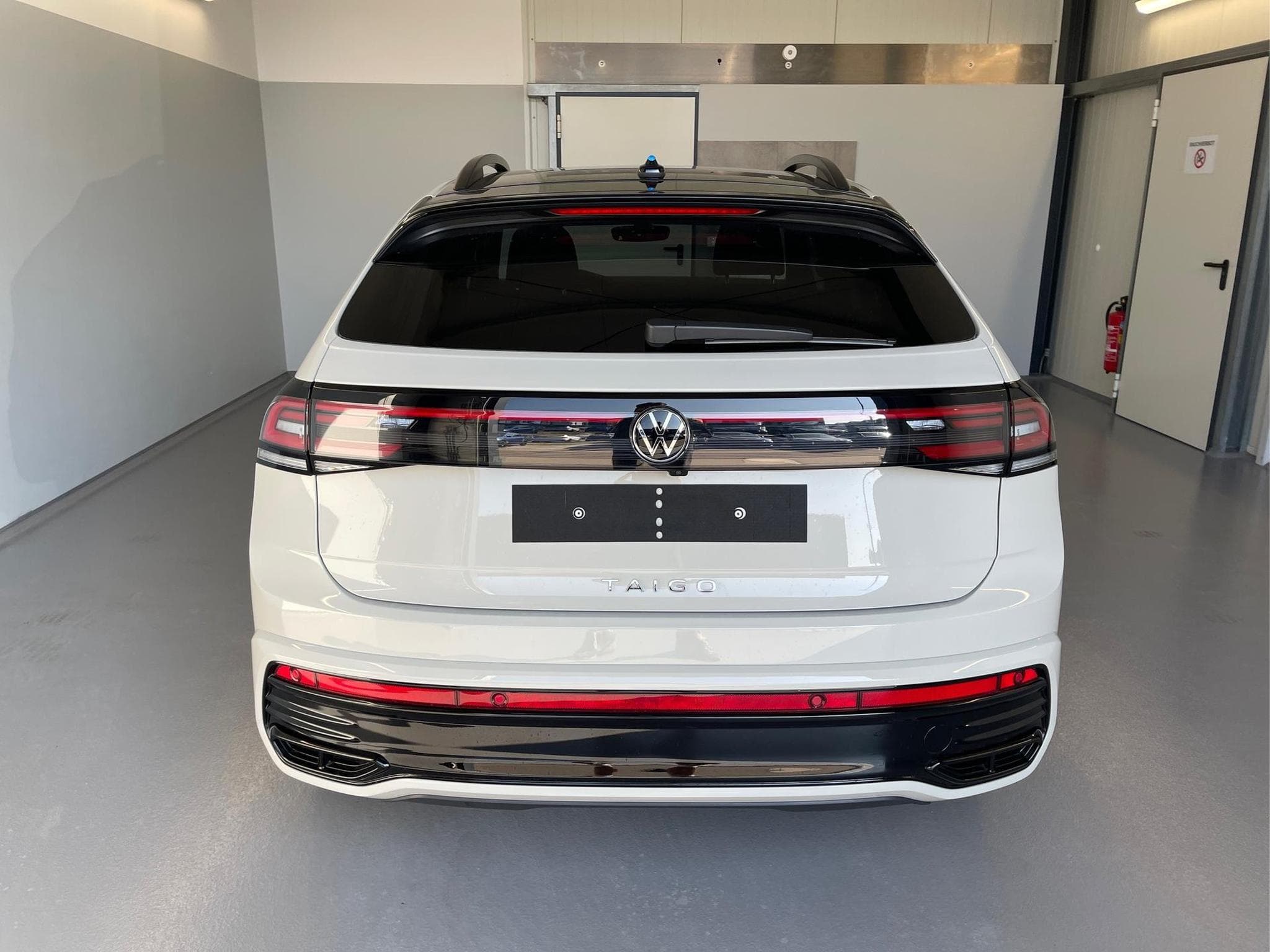 VW Taigo R-Line (2026) - Photo 5