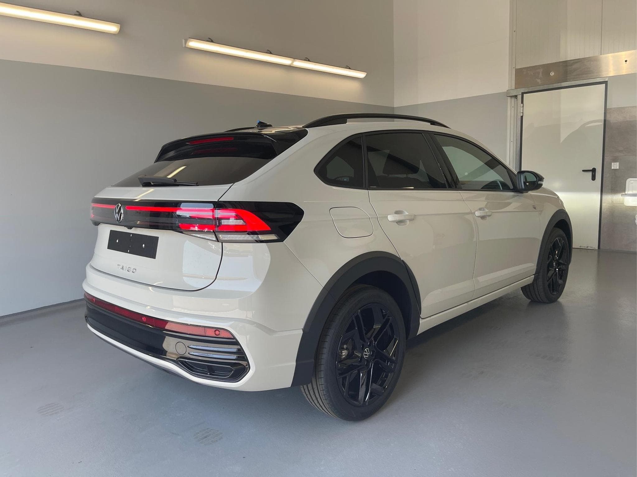 VW Taigo R-Line (2026) - Photo 4