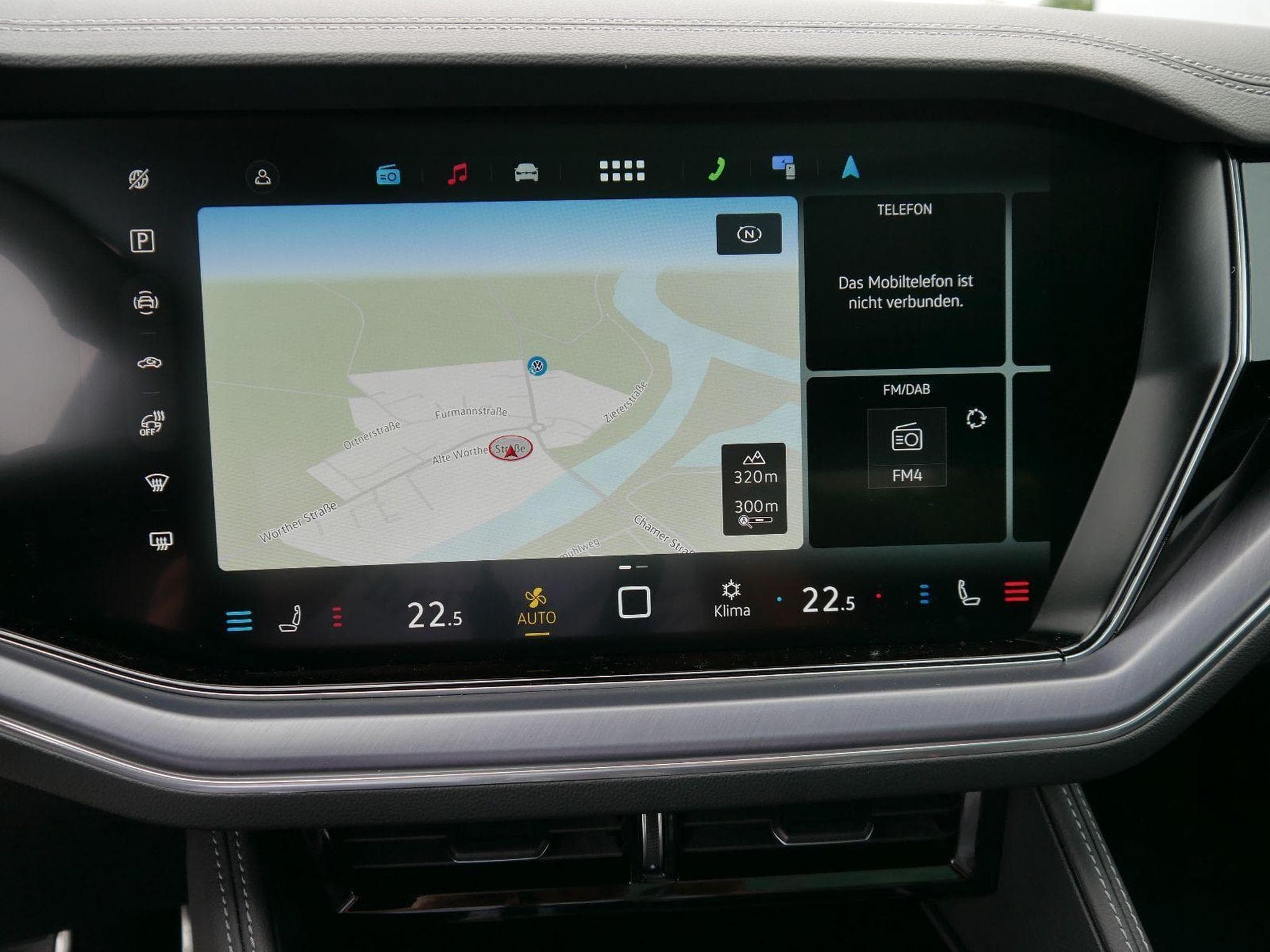 VW Touareg FINAL-EDITION (2026) - Photo 14
