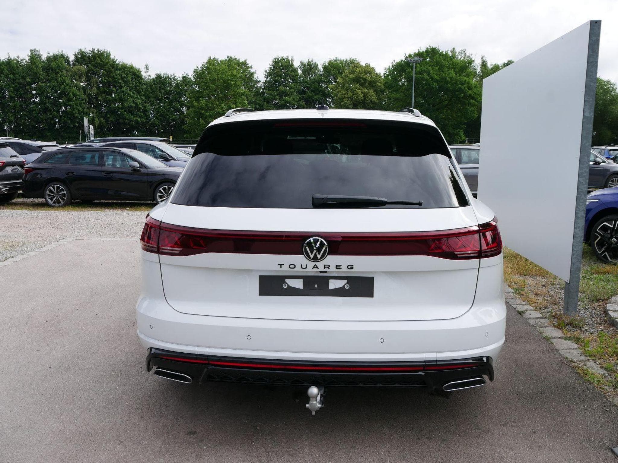 VW Touareg FINAL-EDITION (2026) - Photo 2