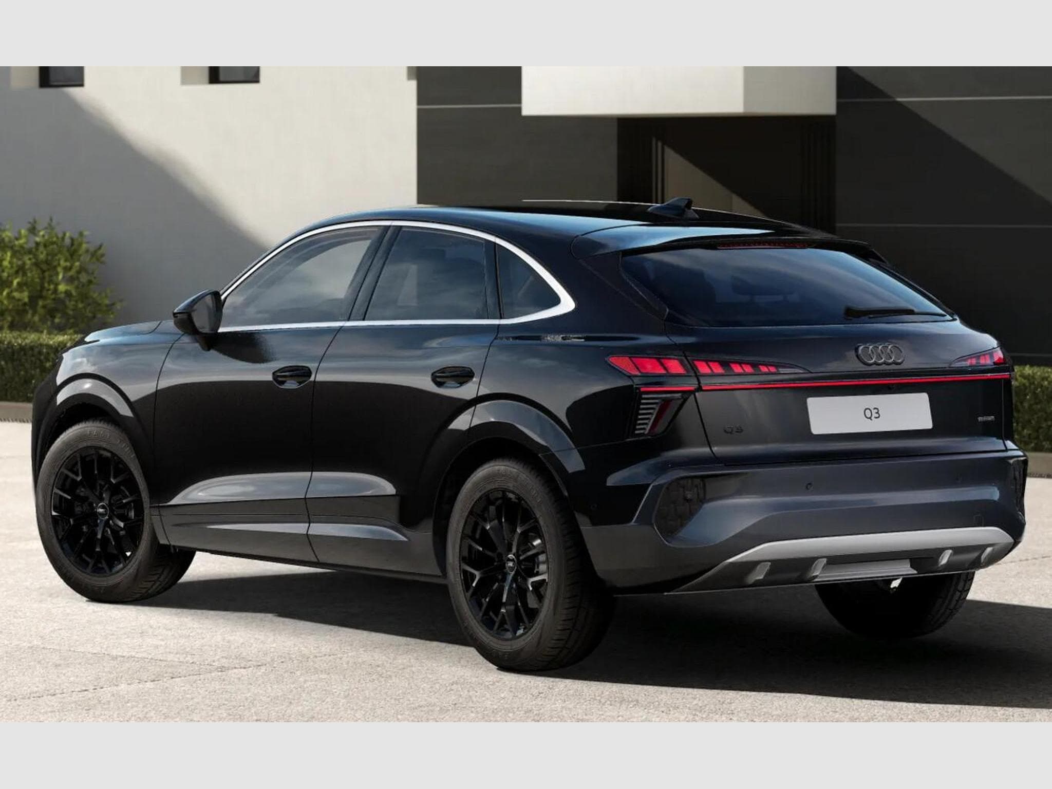 Audi Q3 Sportback Intense (2026) - Photo 3