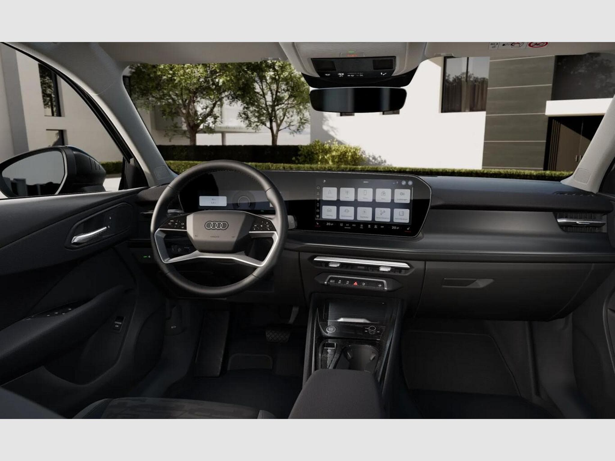 Audi Q3 Sportback Intense (2026) - Photo 4