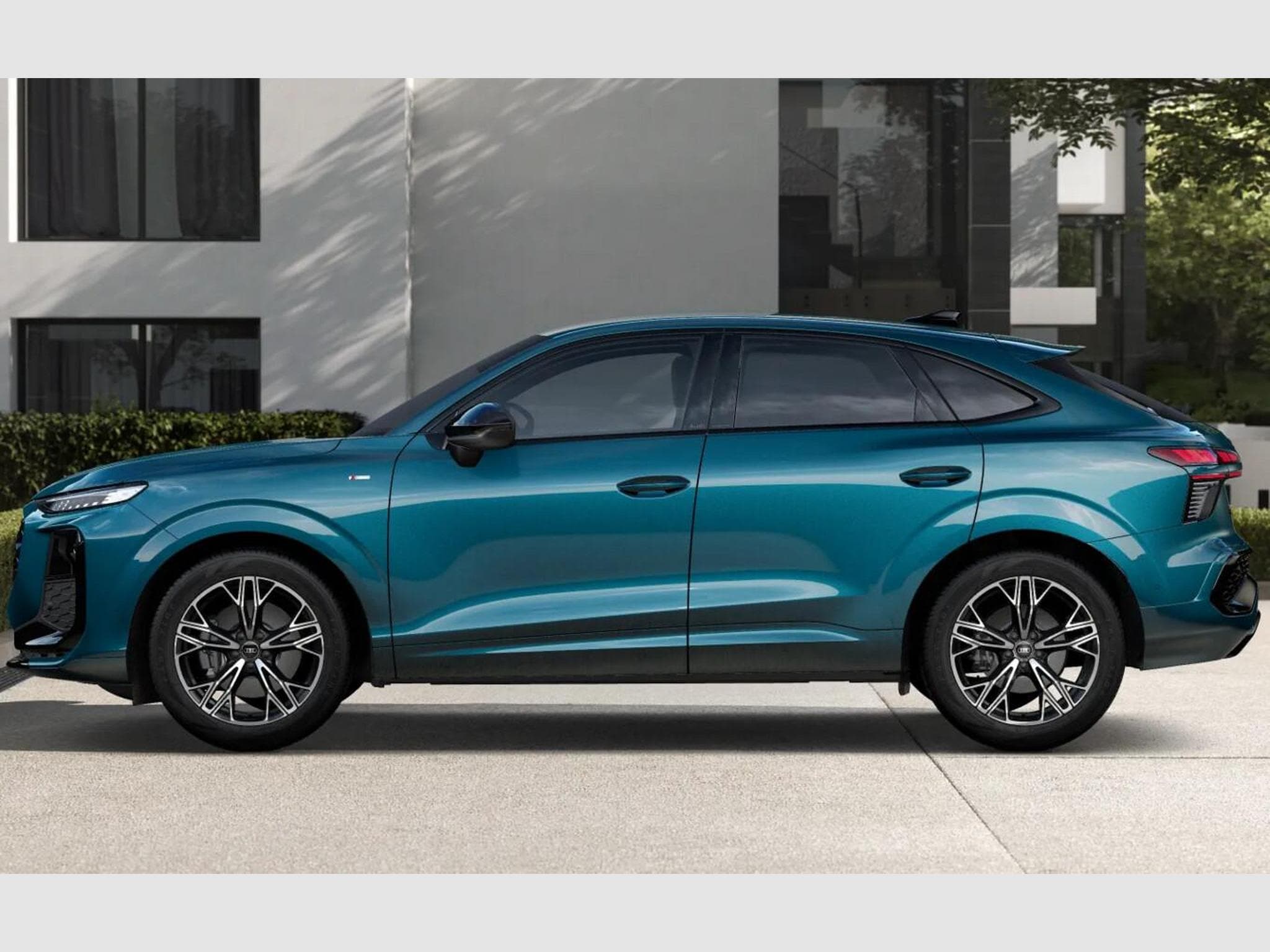 Audi Q3 Sportback quattro 2xS (2026) - Photo 2