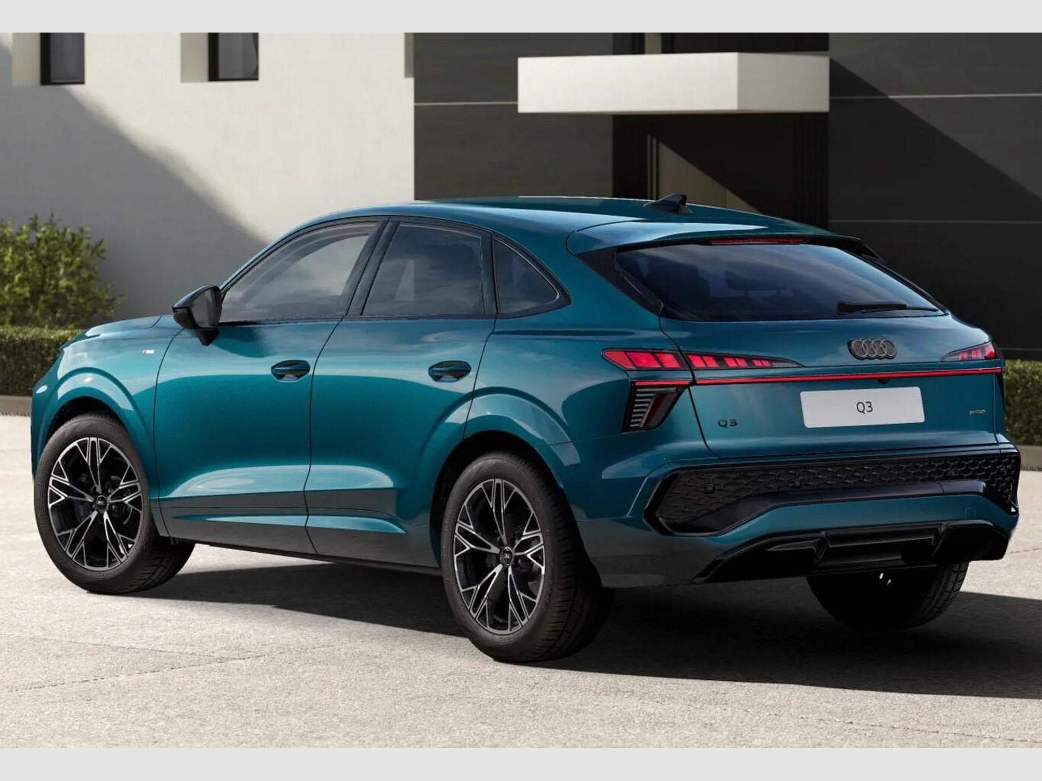 Audi Q3 Sportback quattro 2xS (2026) - Photo 3