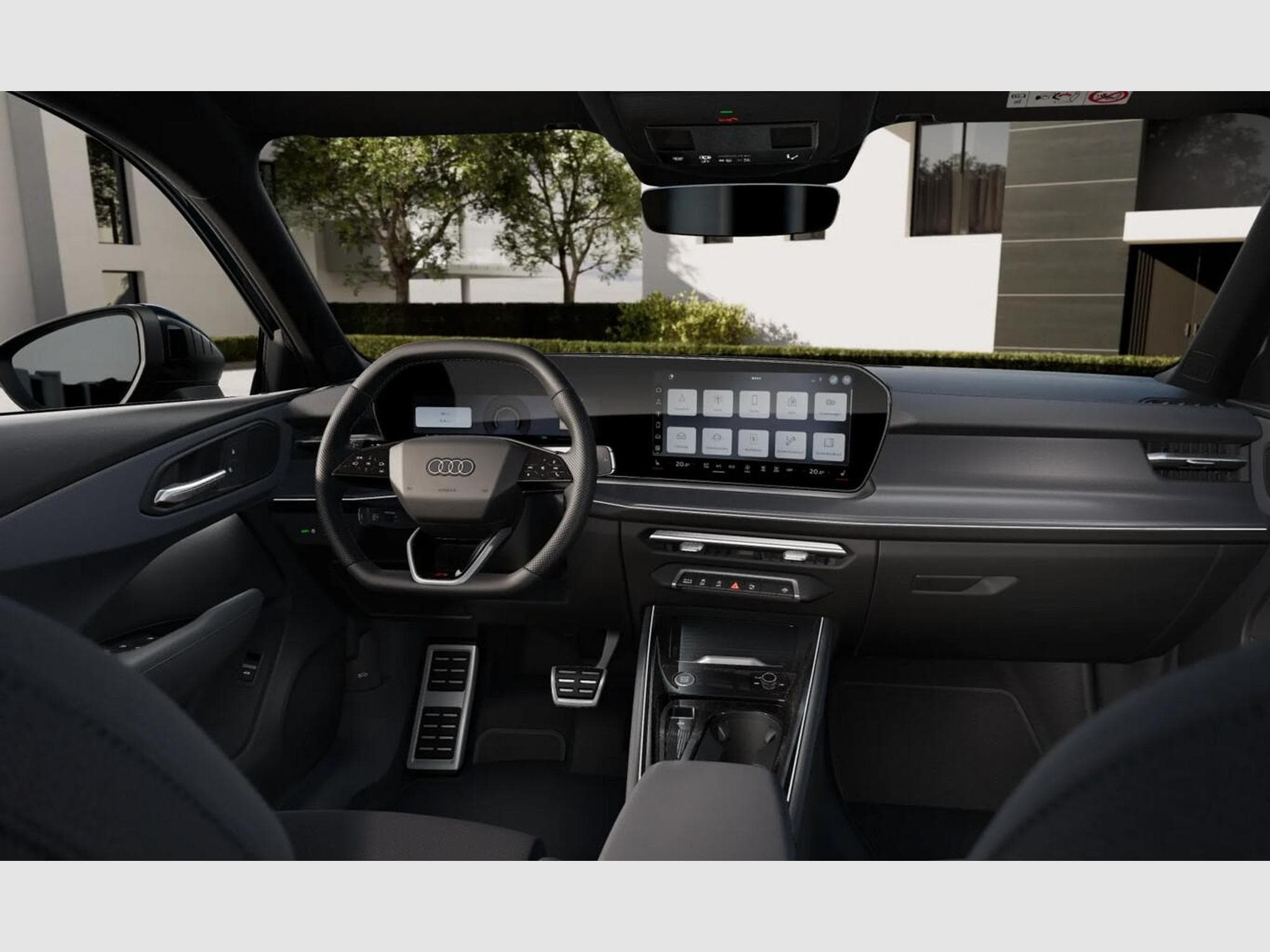 Audi Q3 Sportback quattro 2xS (2026) - Photo 4