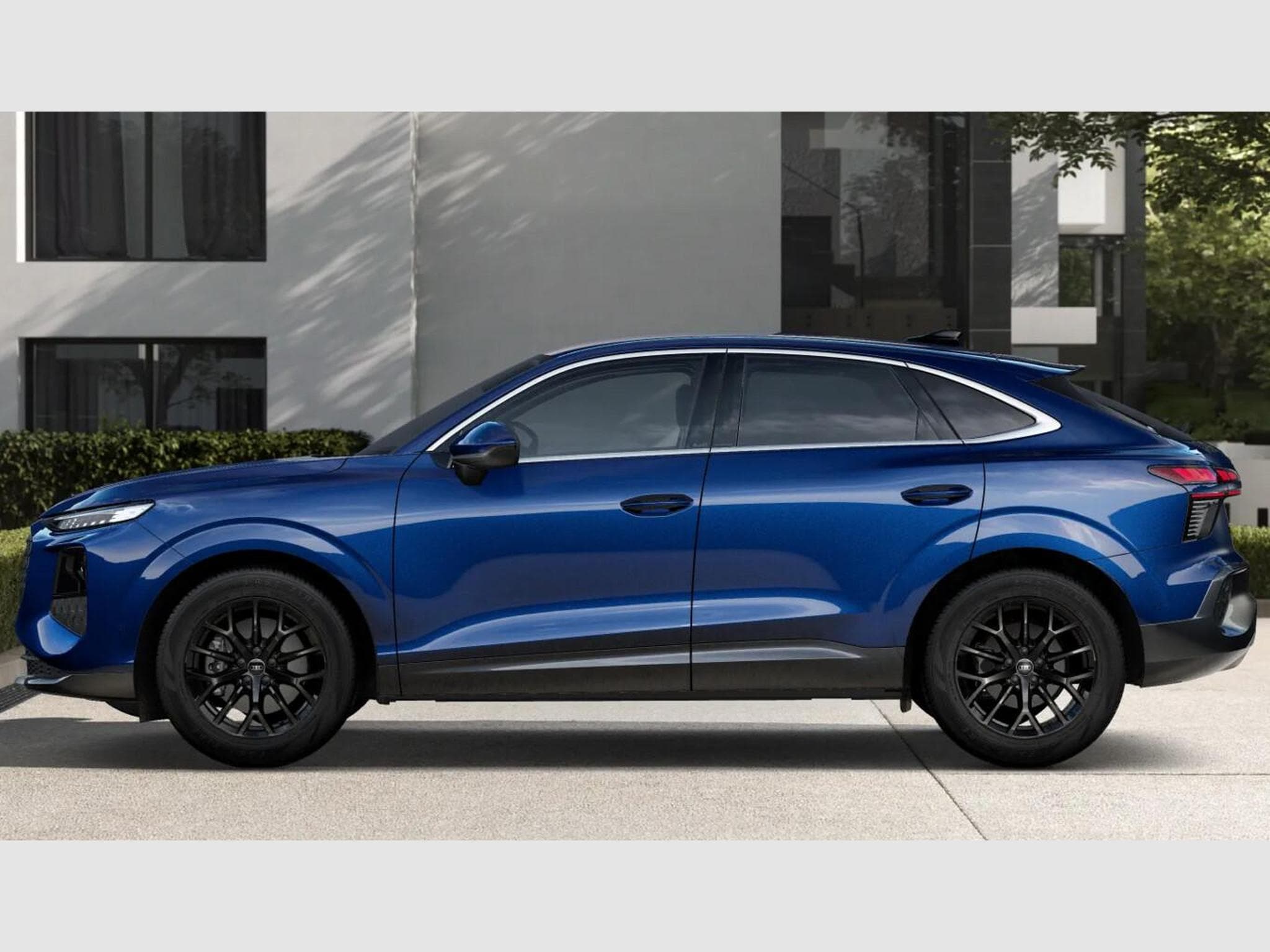 Audi Q3 Sportback Intense (2026) - Photo 2