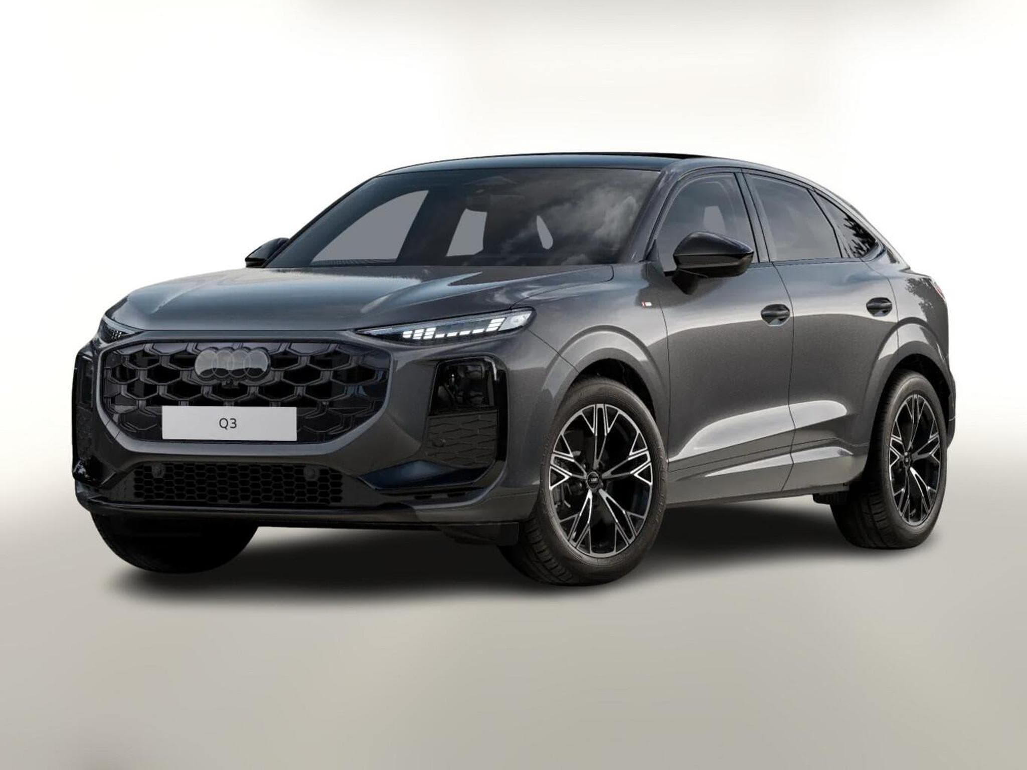 Audi Q3 Sportback quattro 2xS (2026) - Photo 1