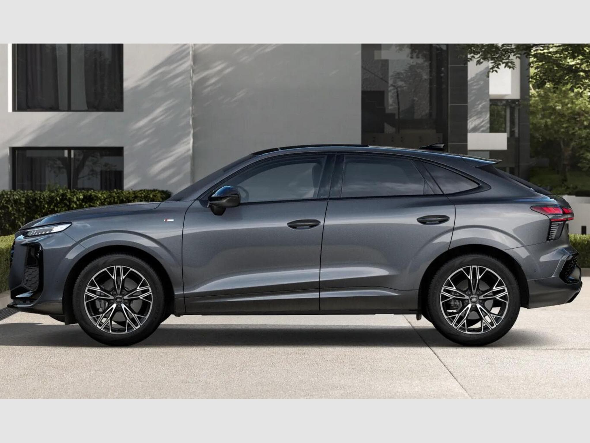 Audi Q3 Sportback quattro 2xS (2026) - Photo 2
