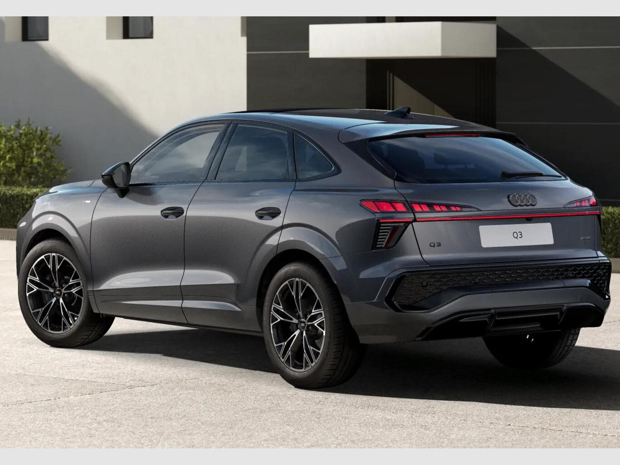 Audi Q3 Sportback quattro 2xS (2026) - Photo 3