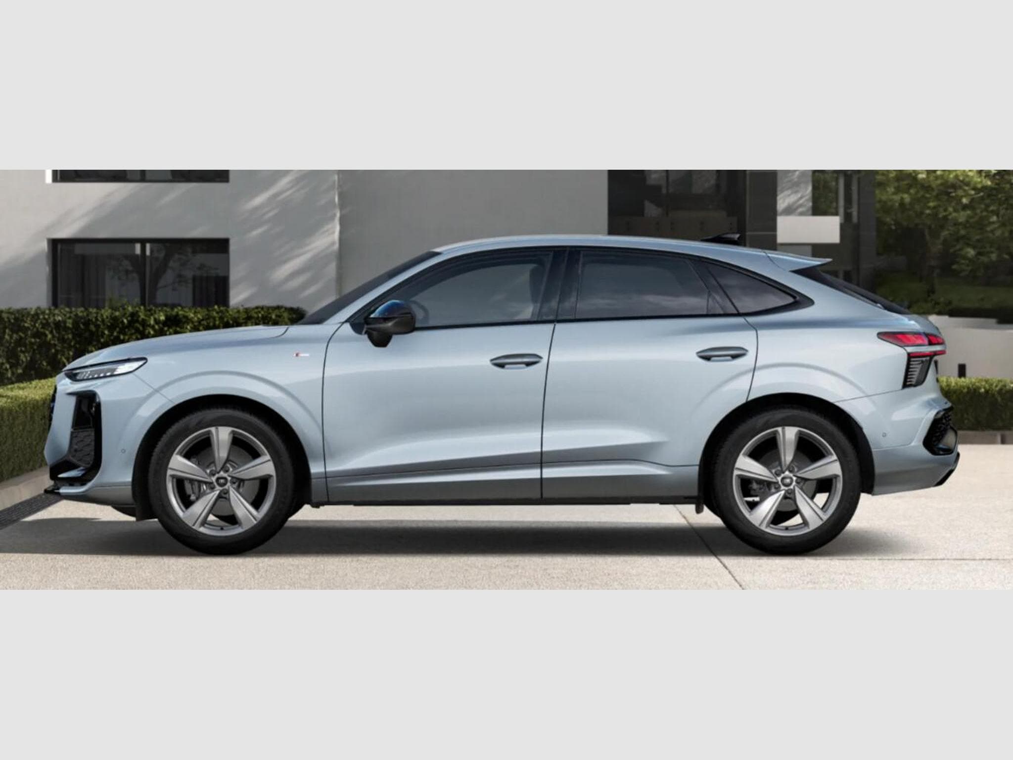 Audi Q3 Sportback quatt. 2xS (2026) - Photo 2