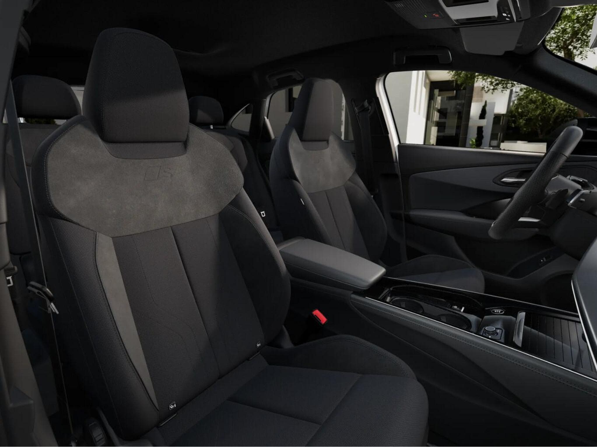 Audi Q3 Sportback quatt. 2xS (2026) - Photo 5