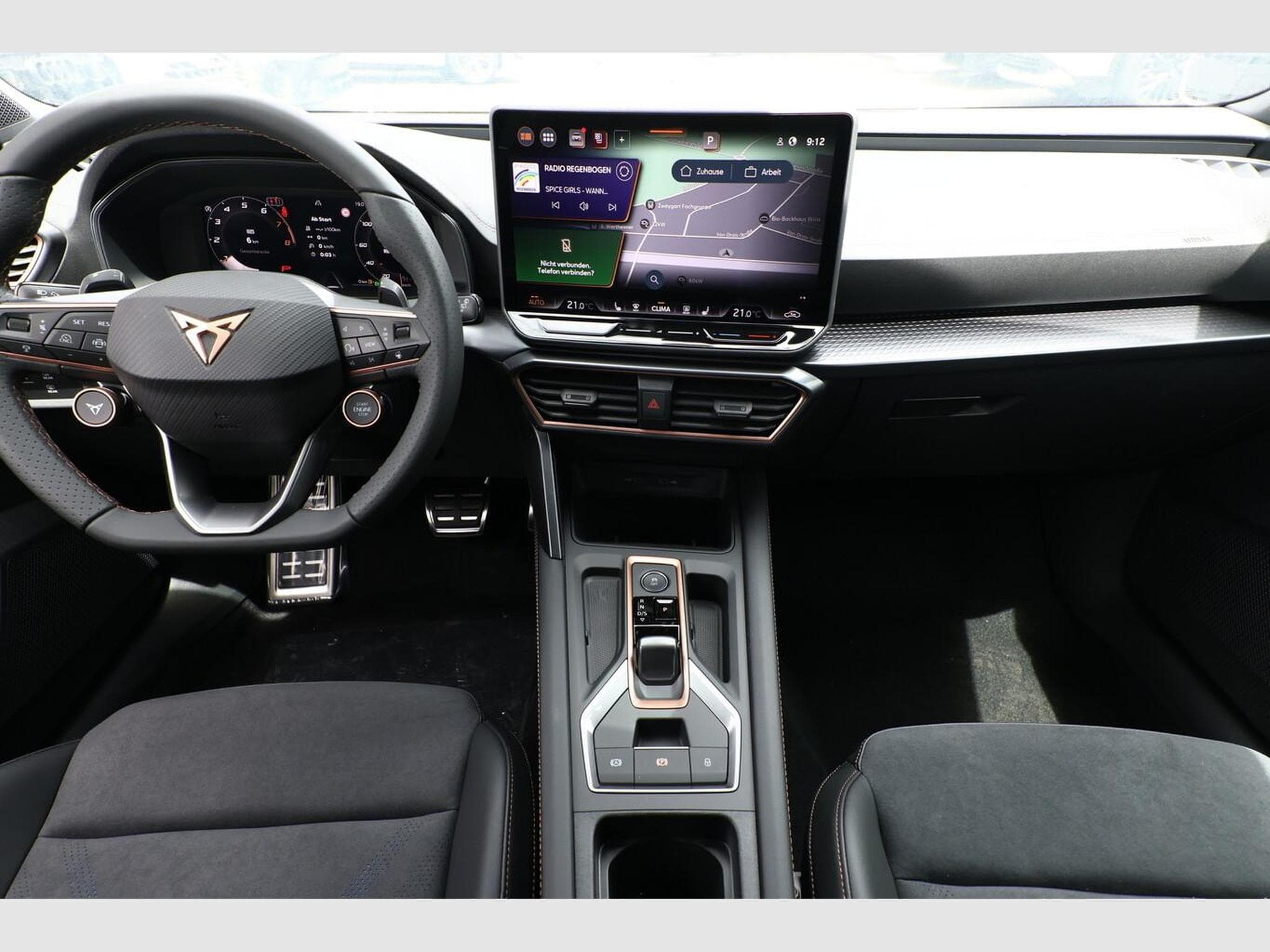 Cupra Leon DSG IntelliD Nav (2026) - Photo 8