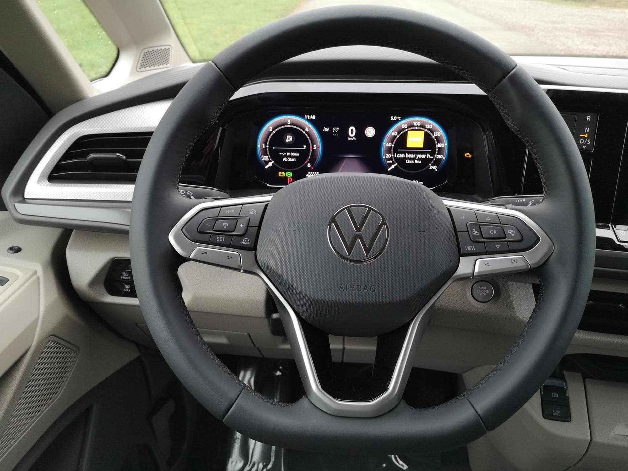 VW T7 Sport Edition (2026) - Photo 1