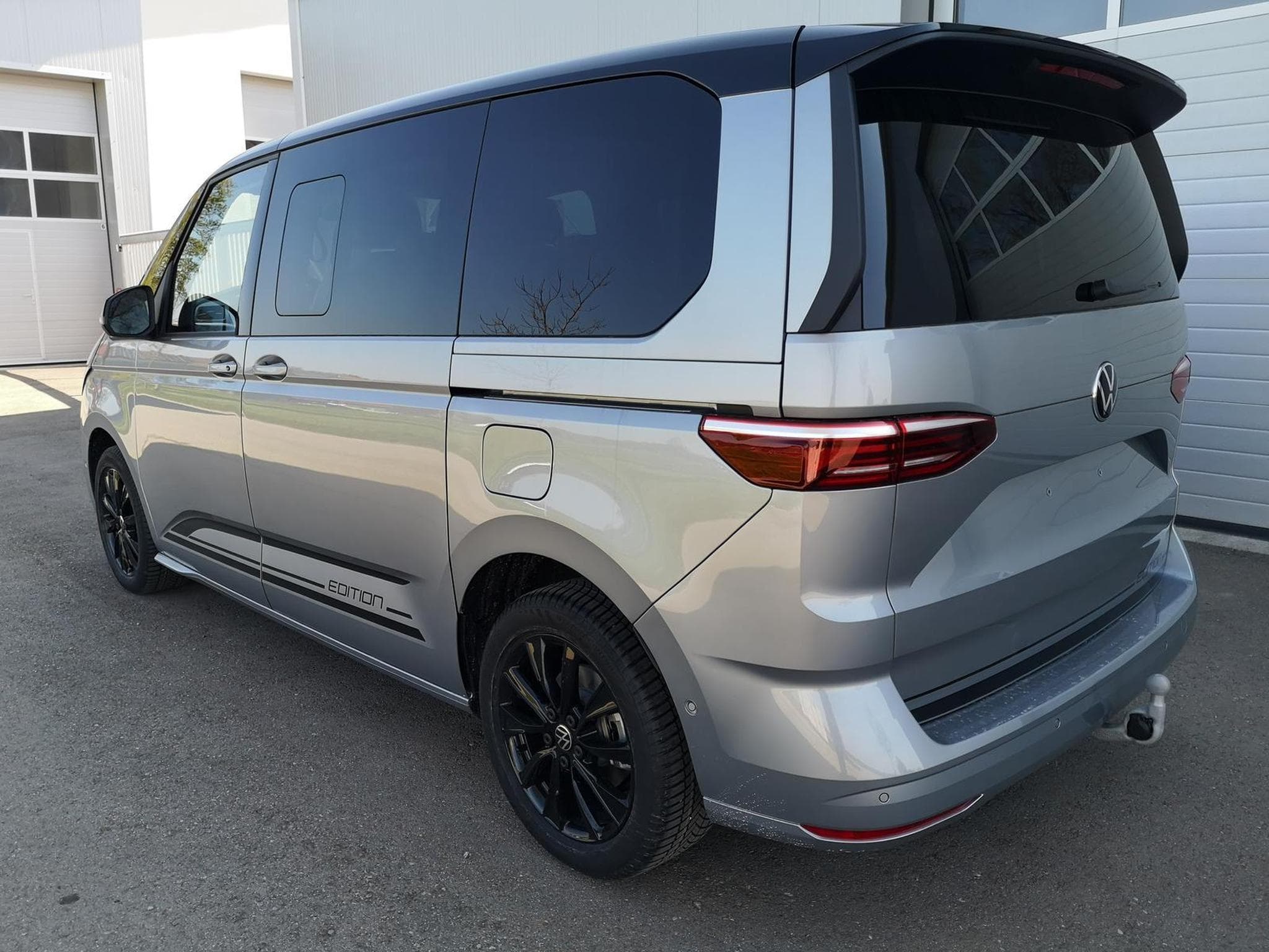 VW T7 Edition (2026) - Photo 3
