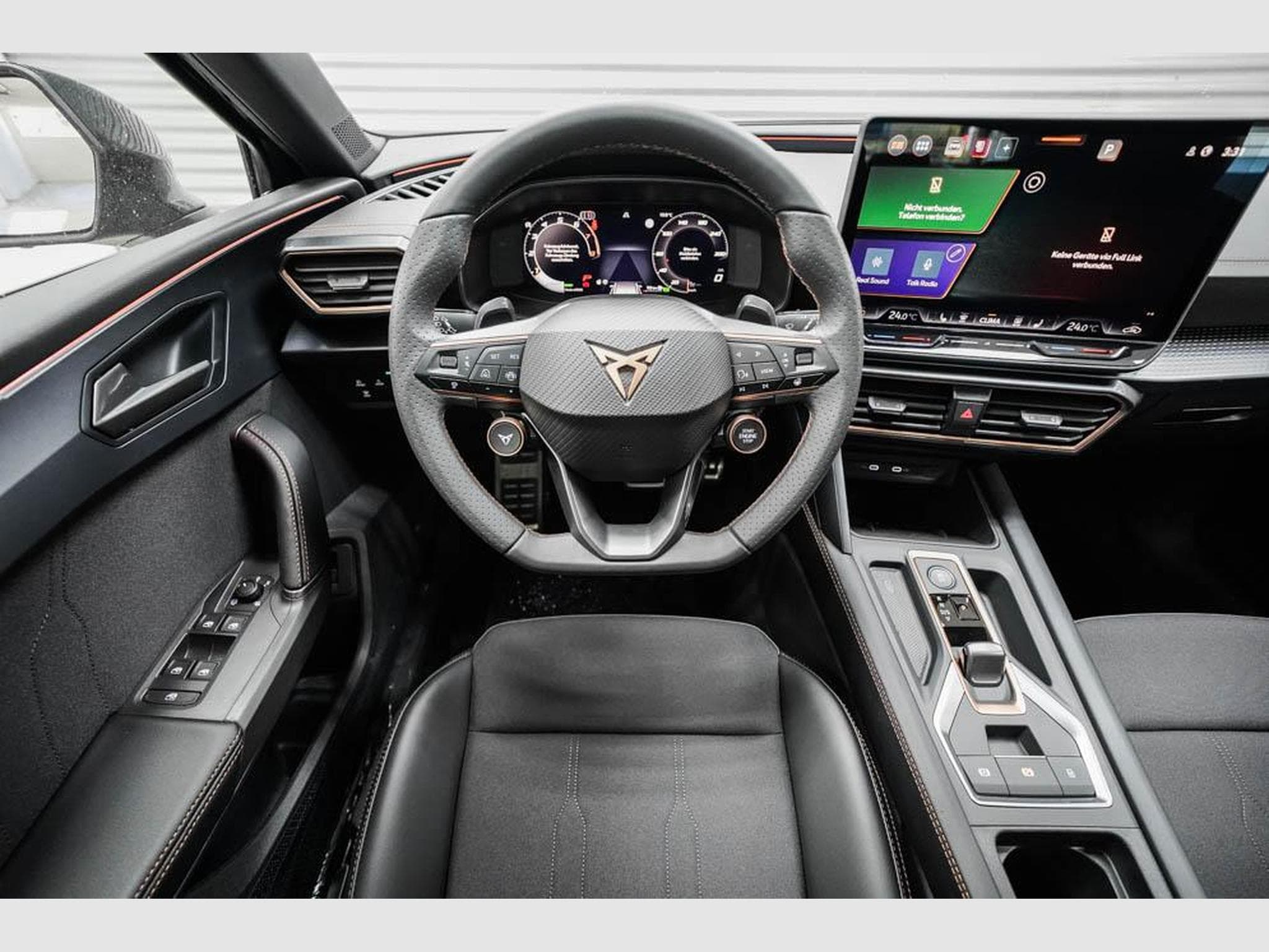 Cupra Leon ST 1,5 eTSI (2026) - Photo 7