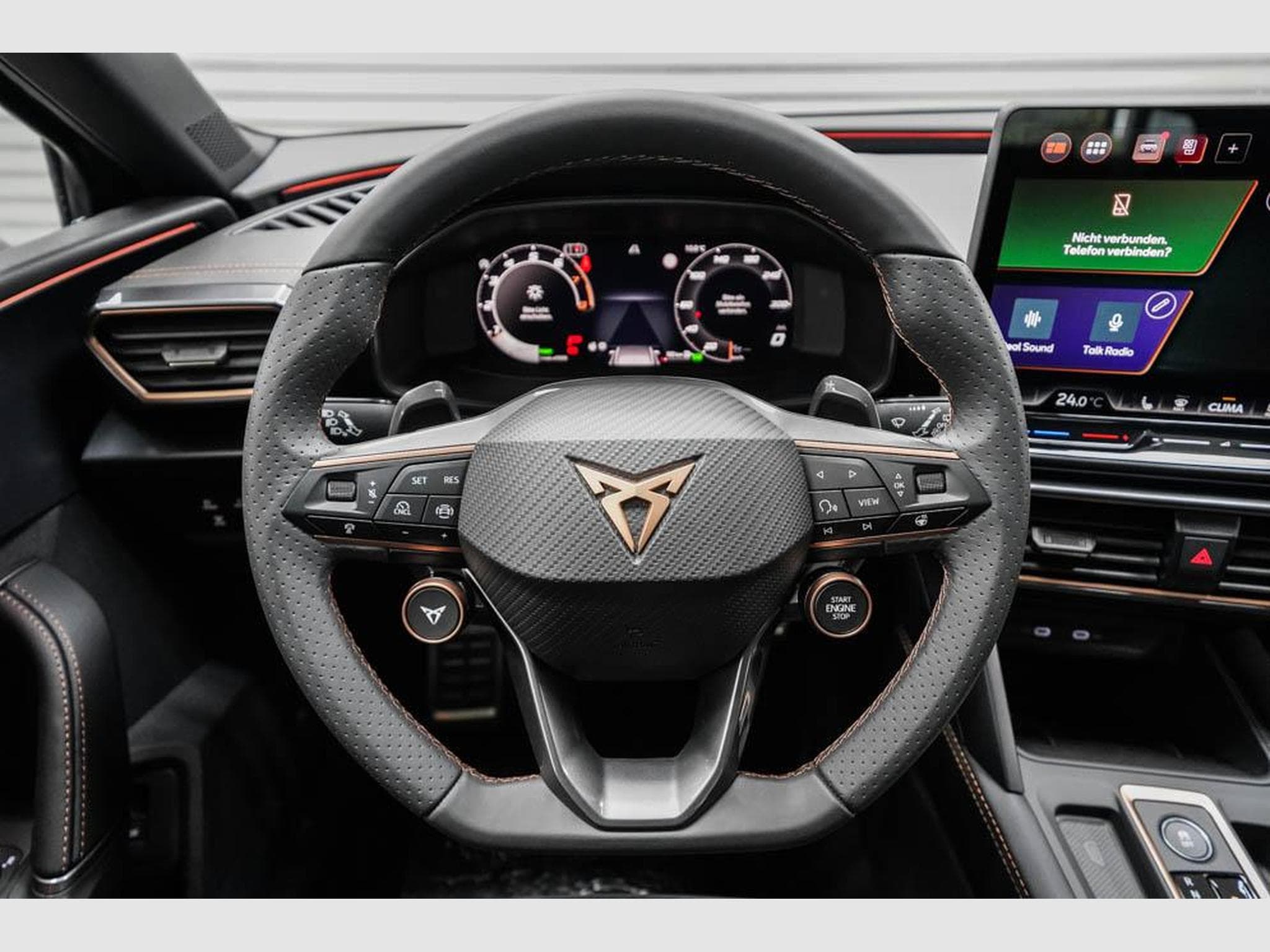 Cupra Leon ST 1,5 eTSI (2026) - Photo 8