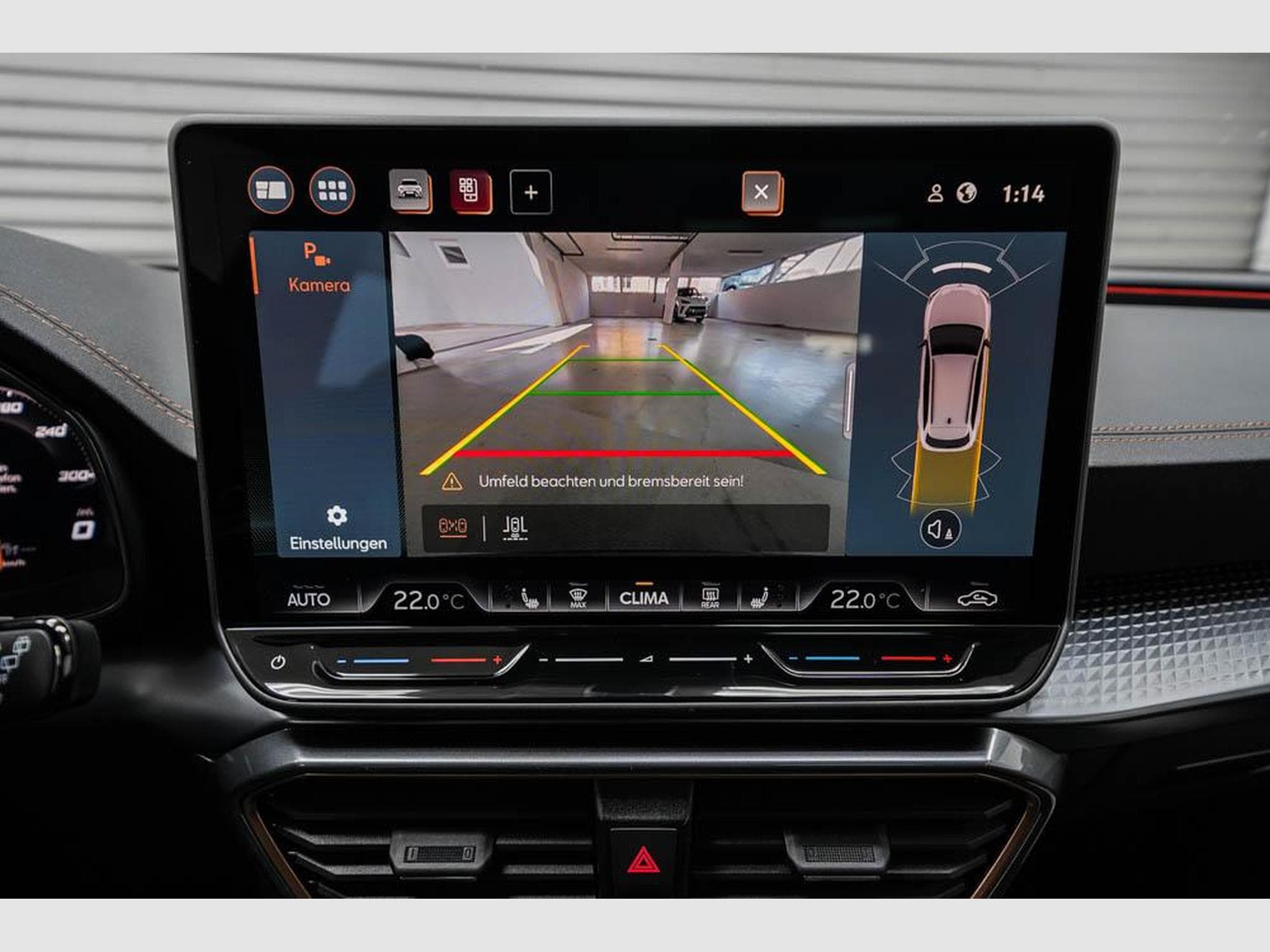 Cupra Leon ST 1,5 eTSI (2026) - Photo 14