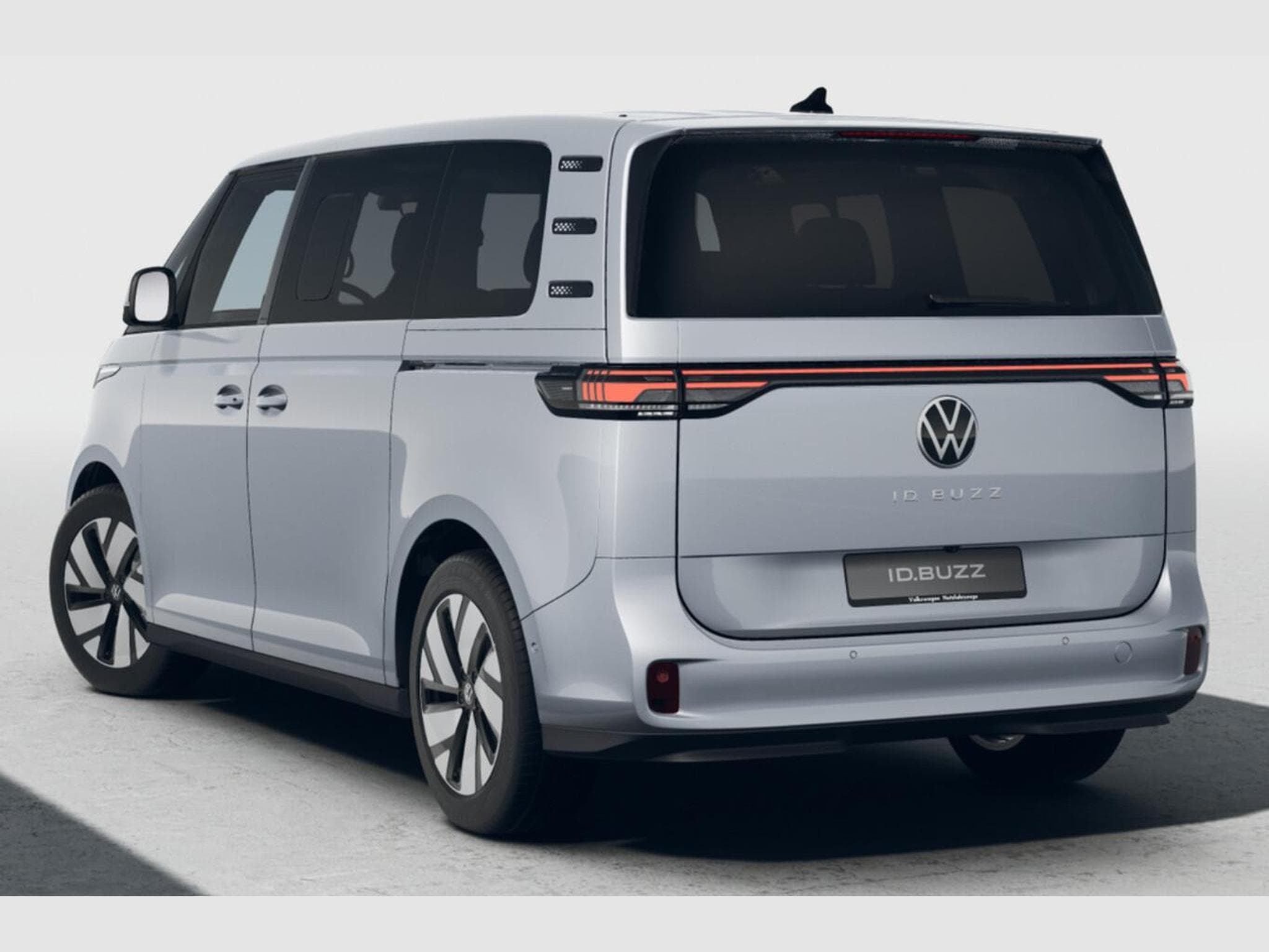 VW ID.Buzz Pro (2026) - Photo 3