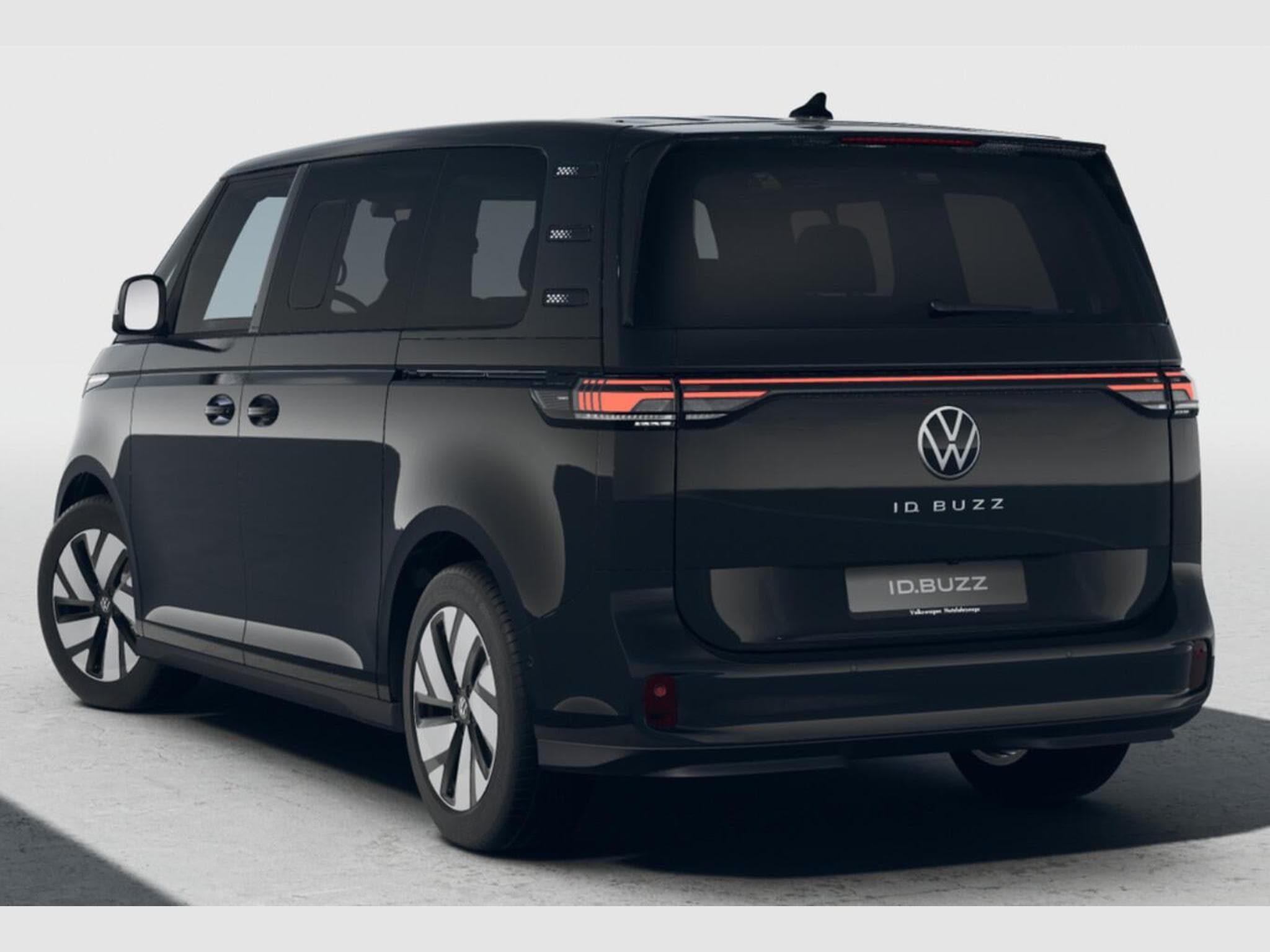 VW ID.Buzz Pro (2026) - Photo 3