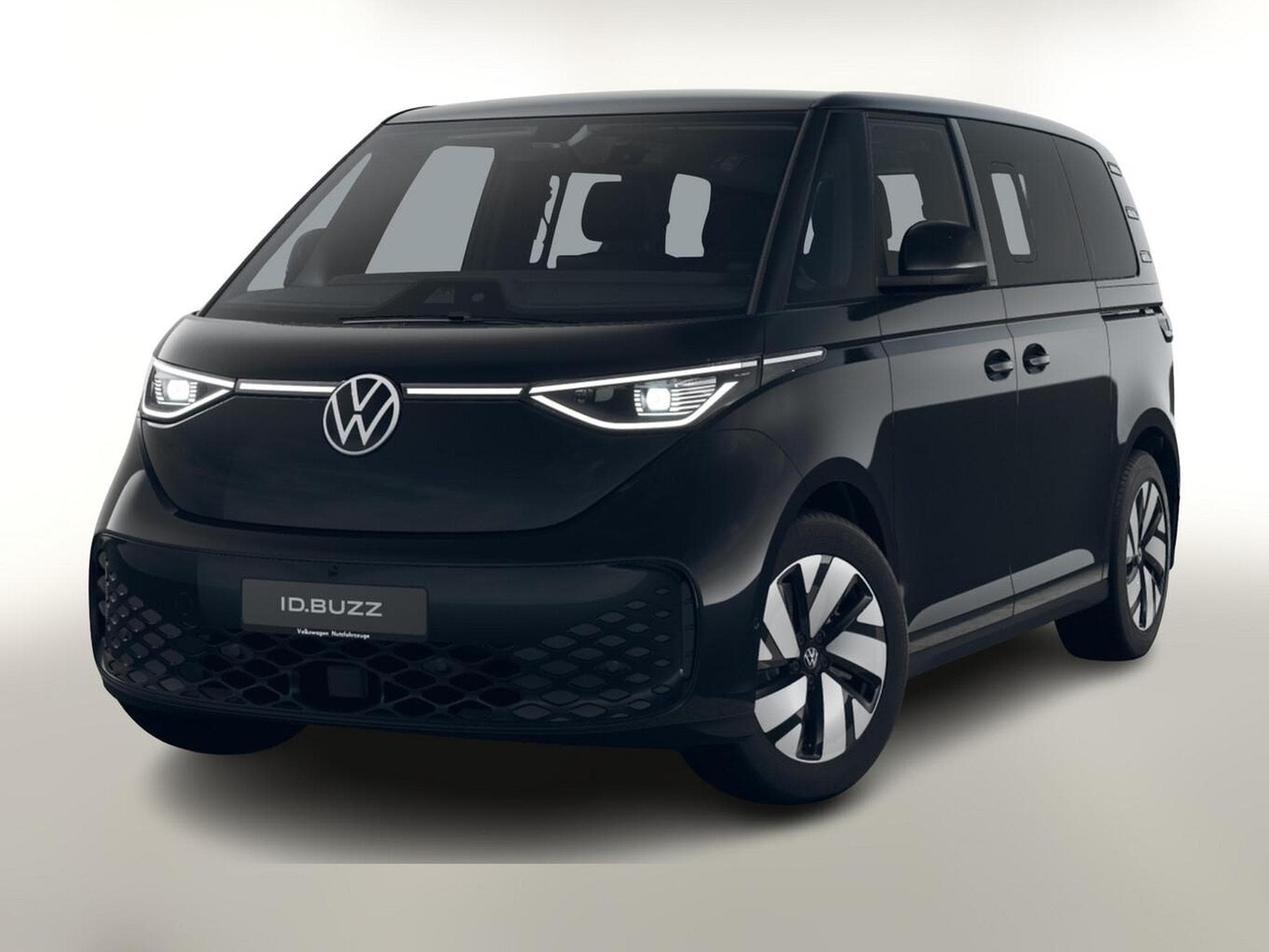 VW ID.Buzz Pro (2026) - Photo 1