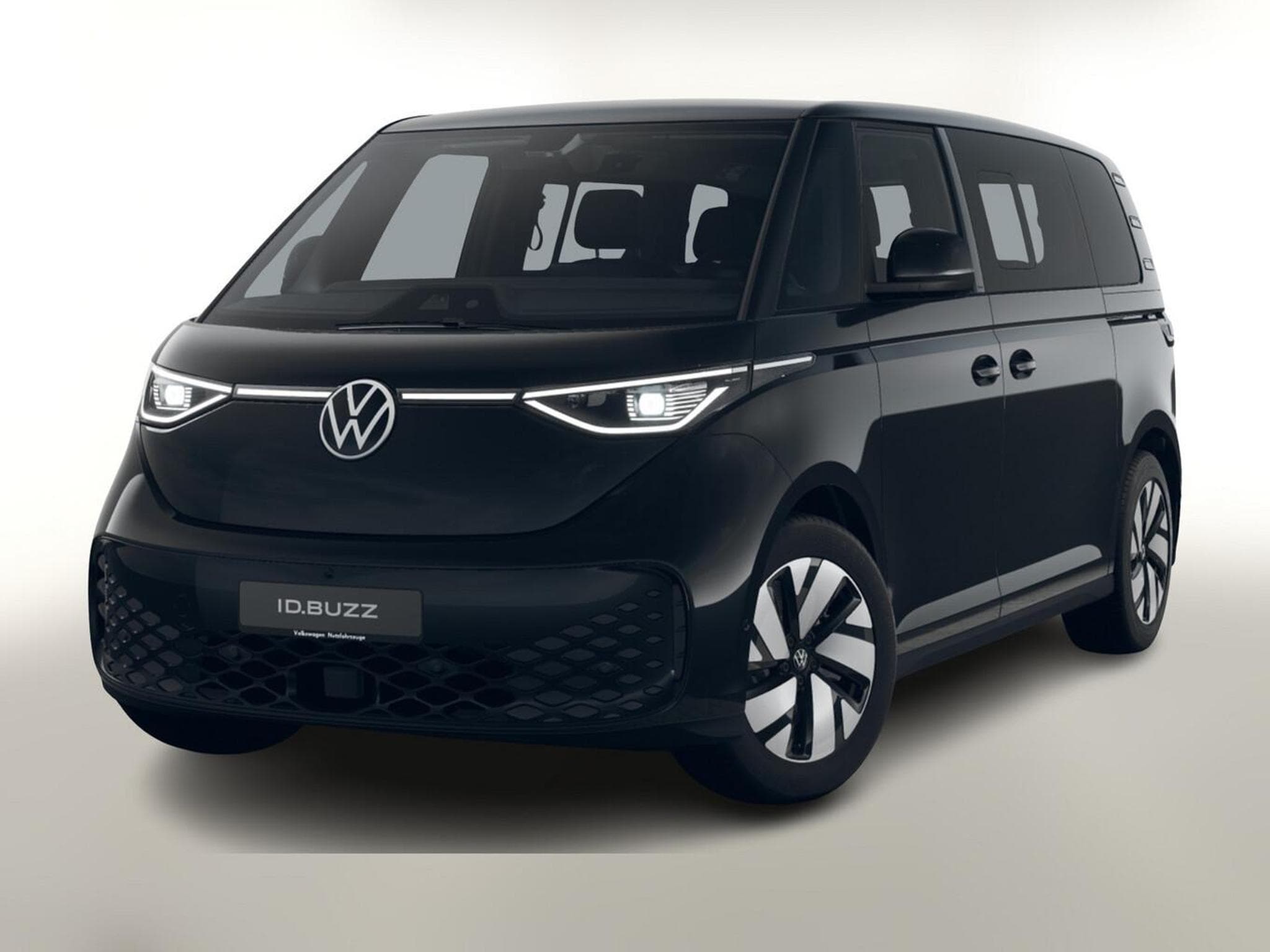 VW ID.Buzz Pro (2026) - Photo 1