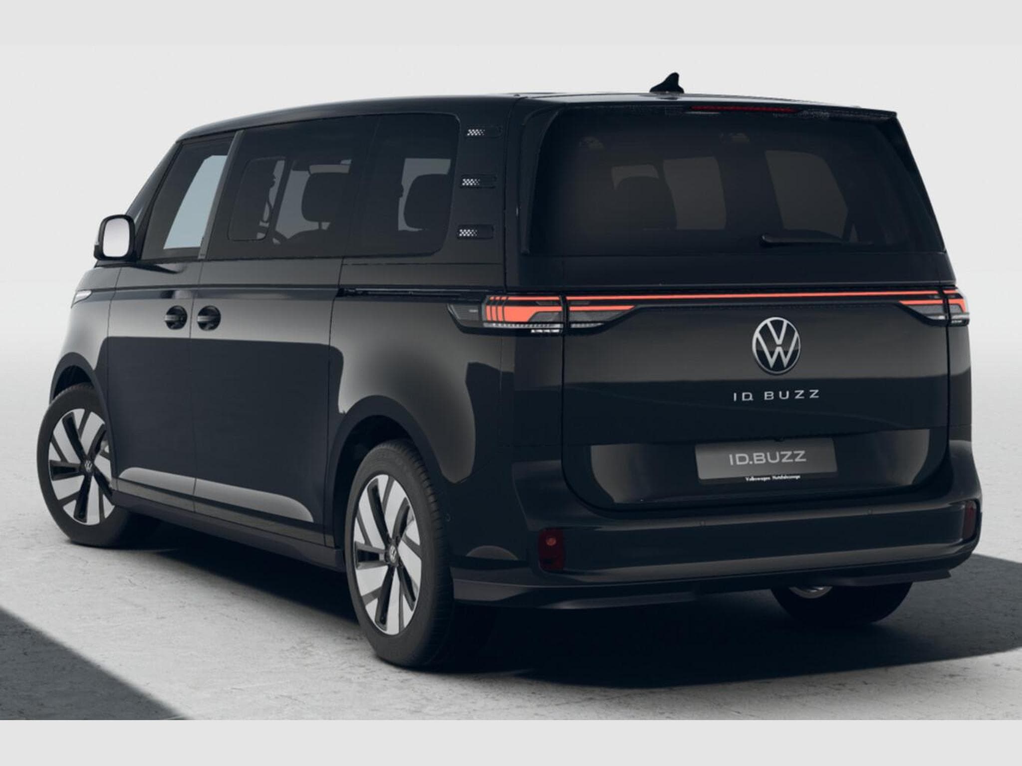 VW ID.Buzz Pro (2026) - Photo 3