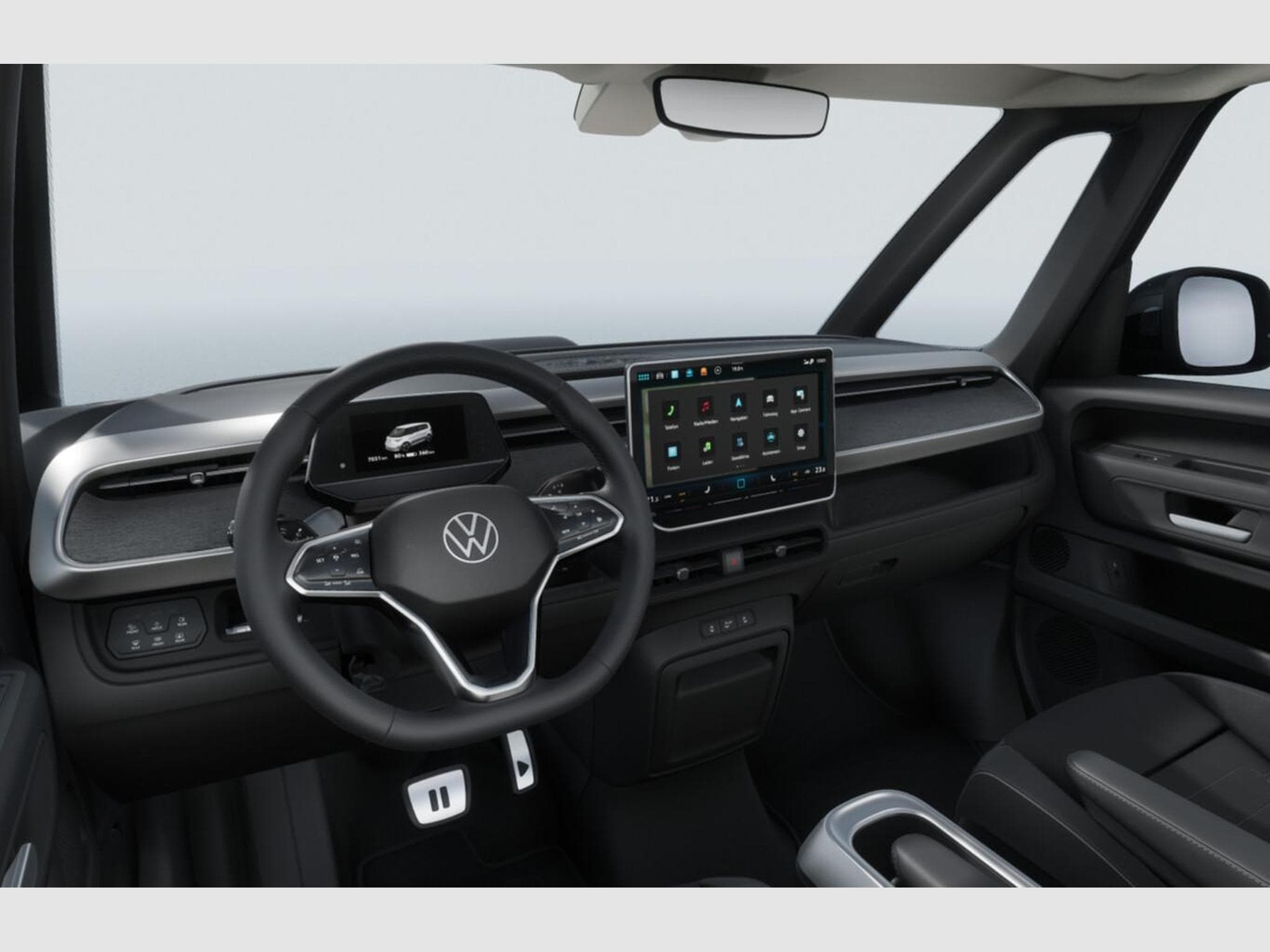 VW ID.Buzz Pro (2026) - Photo 5