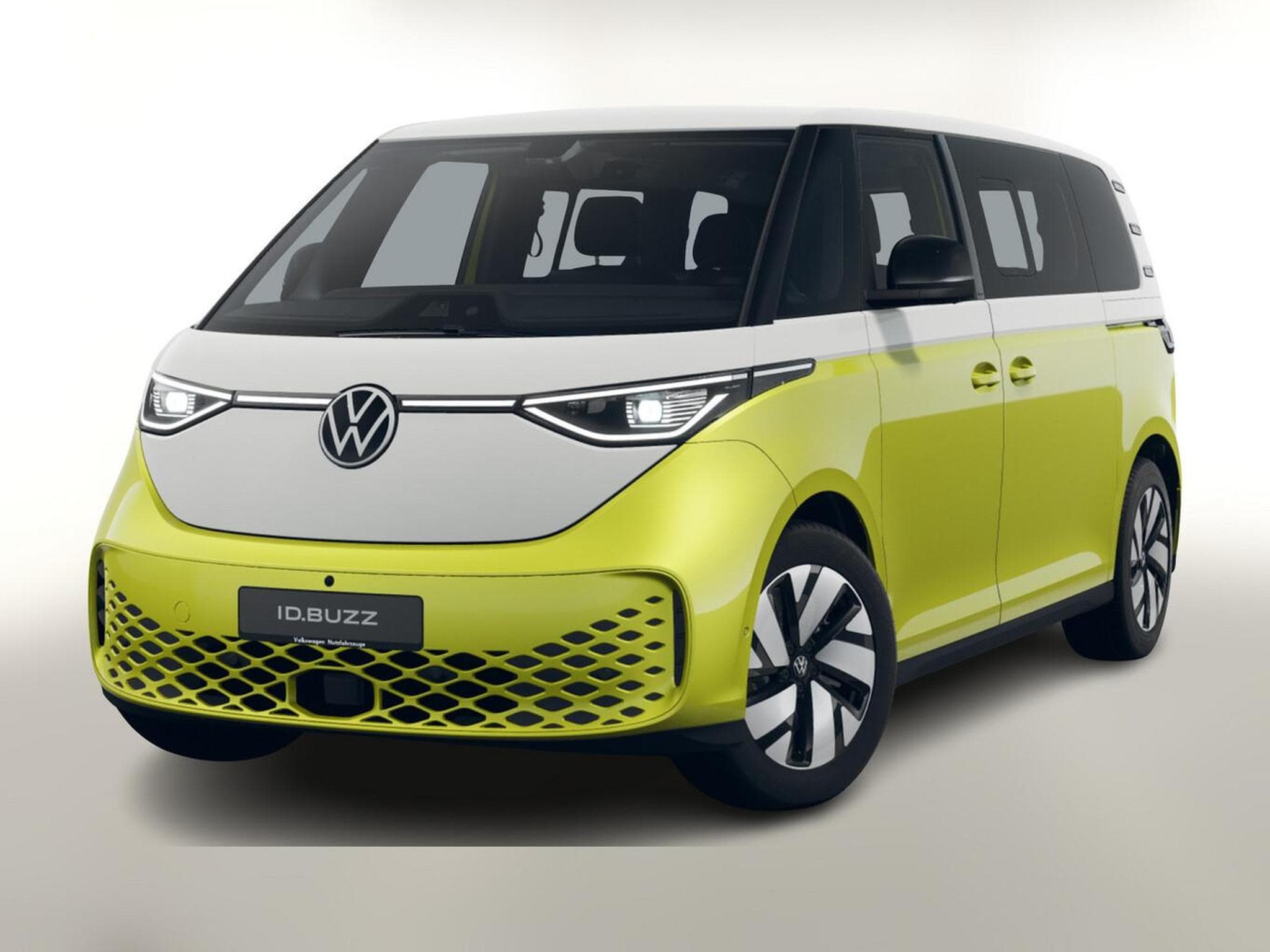 VW ID.Buzz Pro (2026) - Photo 1