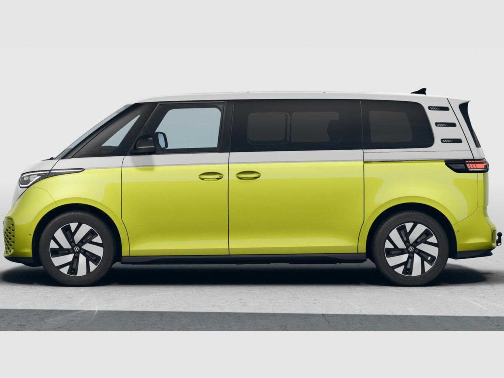 VW ID.Buzz Pro (2026) - Photo 2
