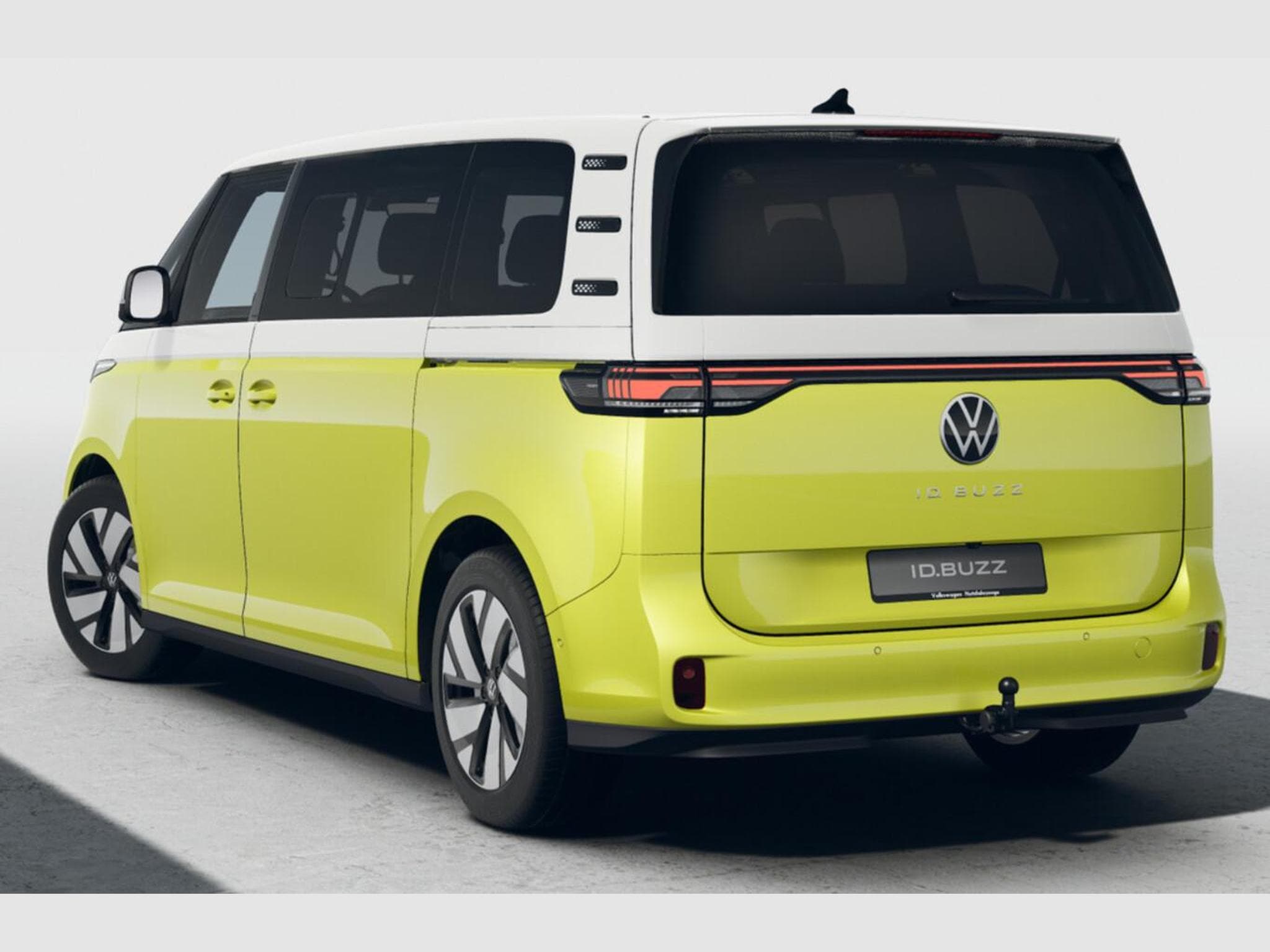 VW ID.Buzz Pro (2026) - Photo 3