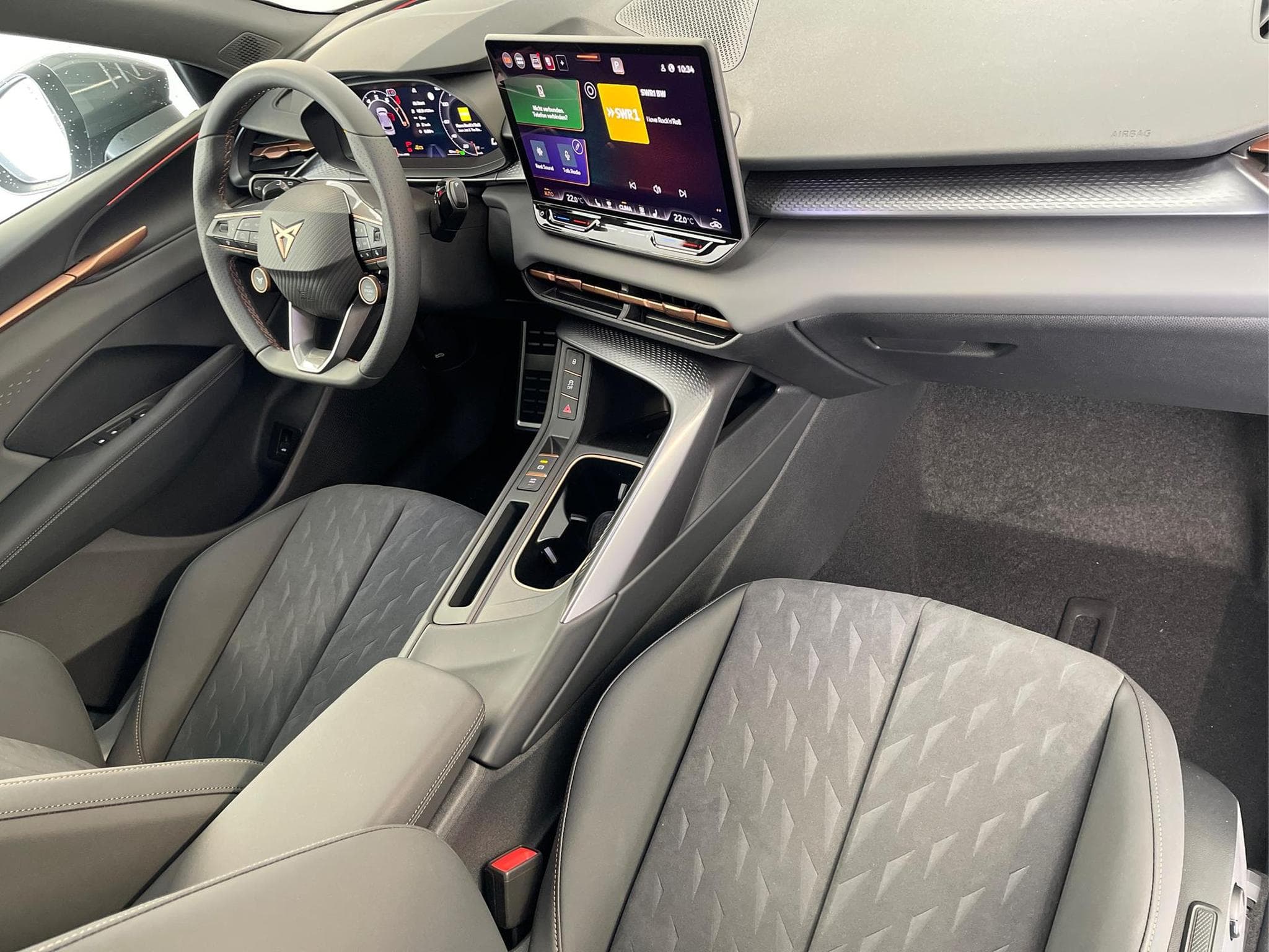 Cupra Terramar Terramar (2026) - Photo 12